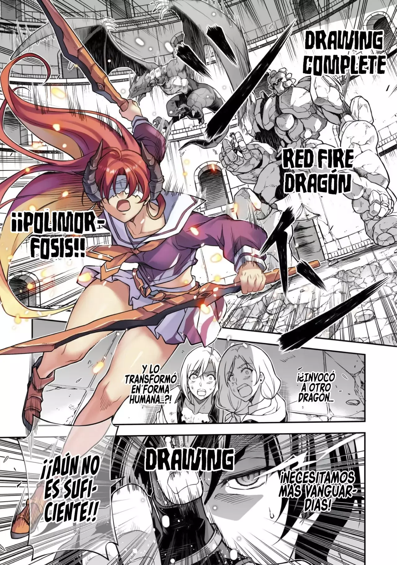 Read Drawing Saikyou Mangaka wa Oekaki Skill de Isekai Musou Suru ES Manga Online