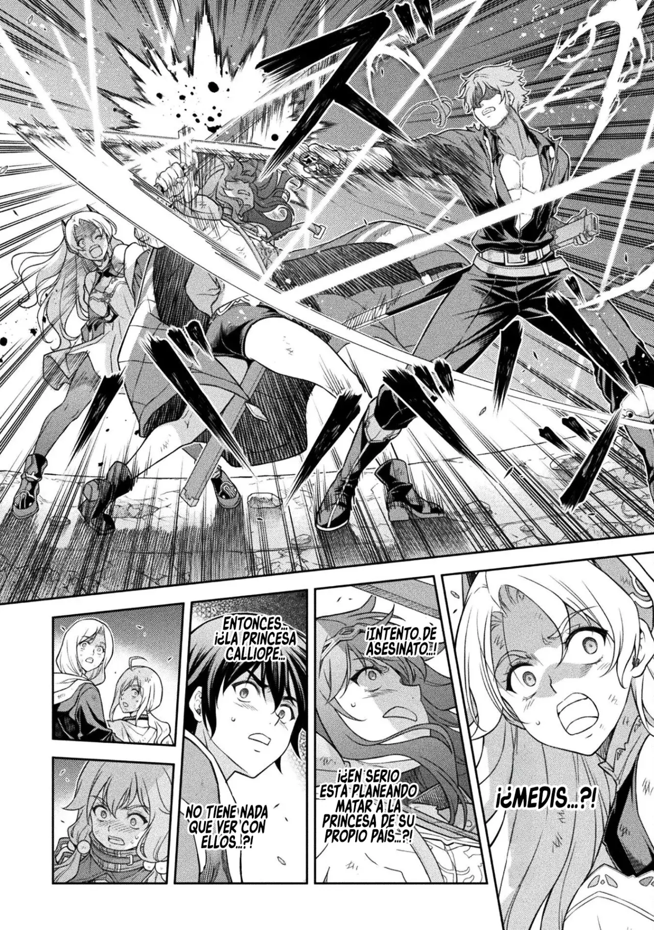 Read Drawing Saikyou Mangaka wa Oekaki Skill de Isekai Musou Suru ES Manga Online