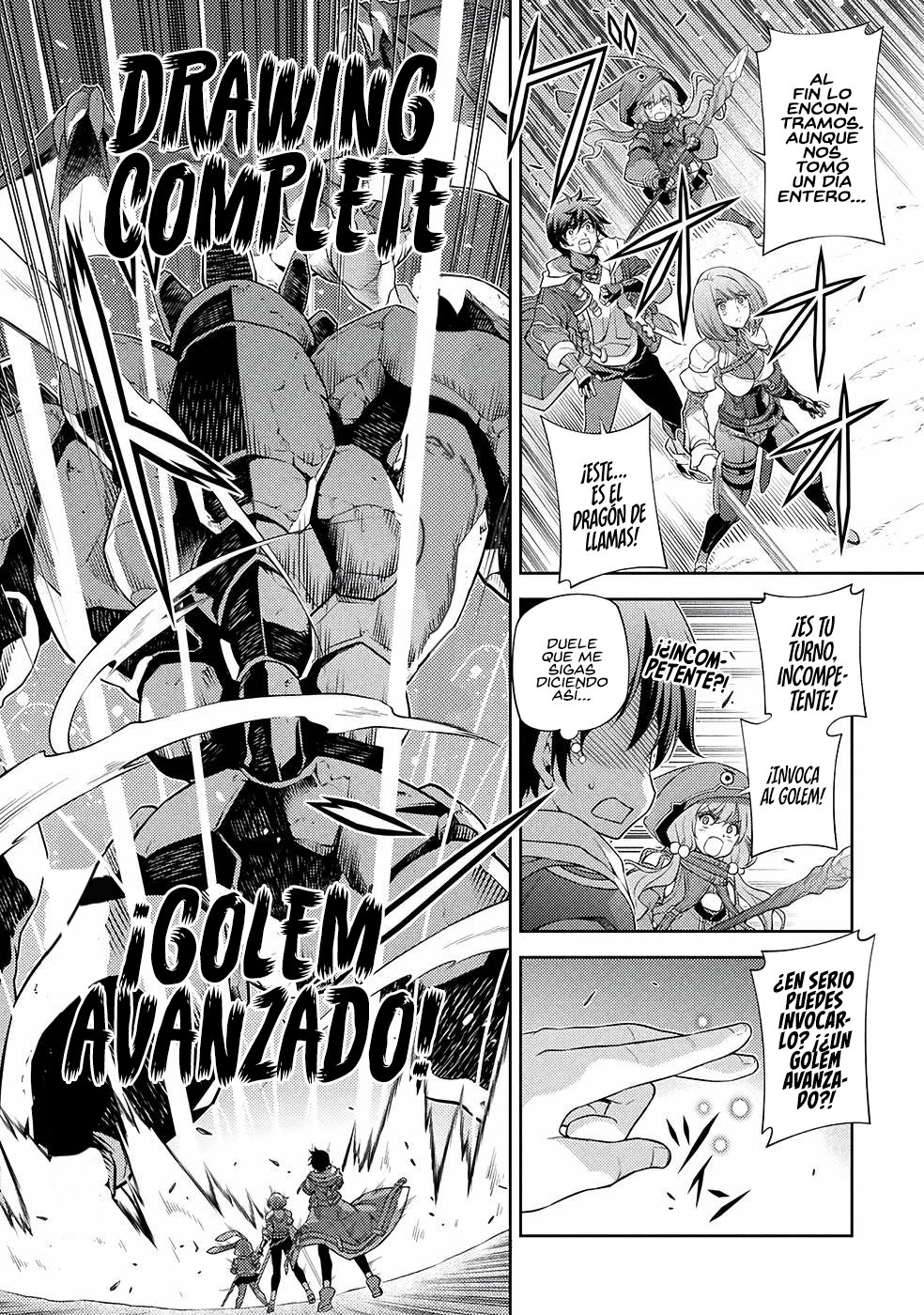 Read Drawing Saikyou Mangaka wa Oekaki Skill de Isekai Musou Suru ES Manga Online