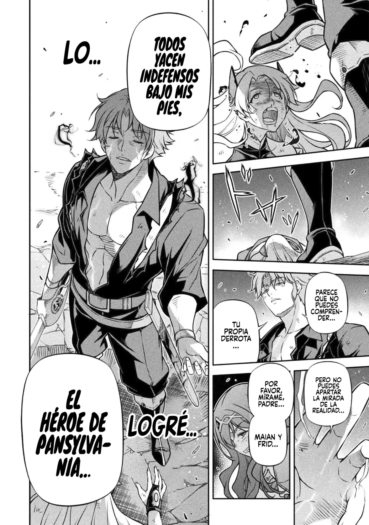 Read Drawing Saikyou Mangaka wa Oekaki Skill de Isekai Musou Suru ES Manga Online