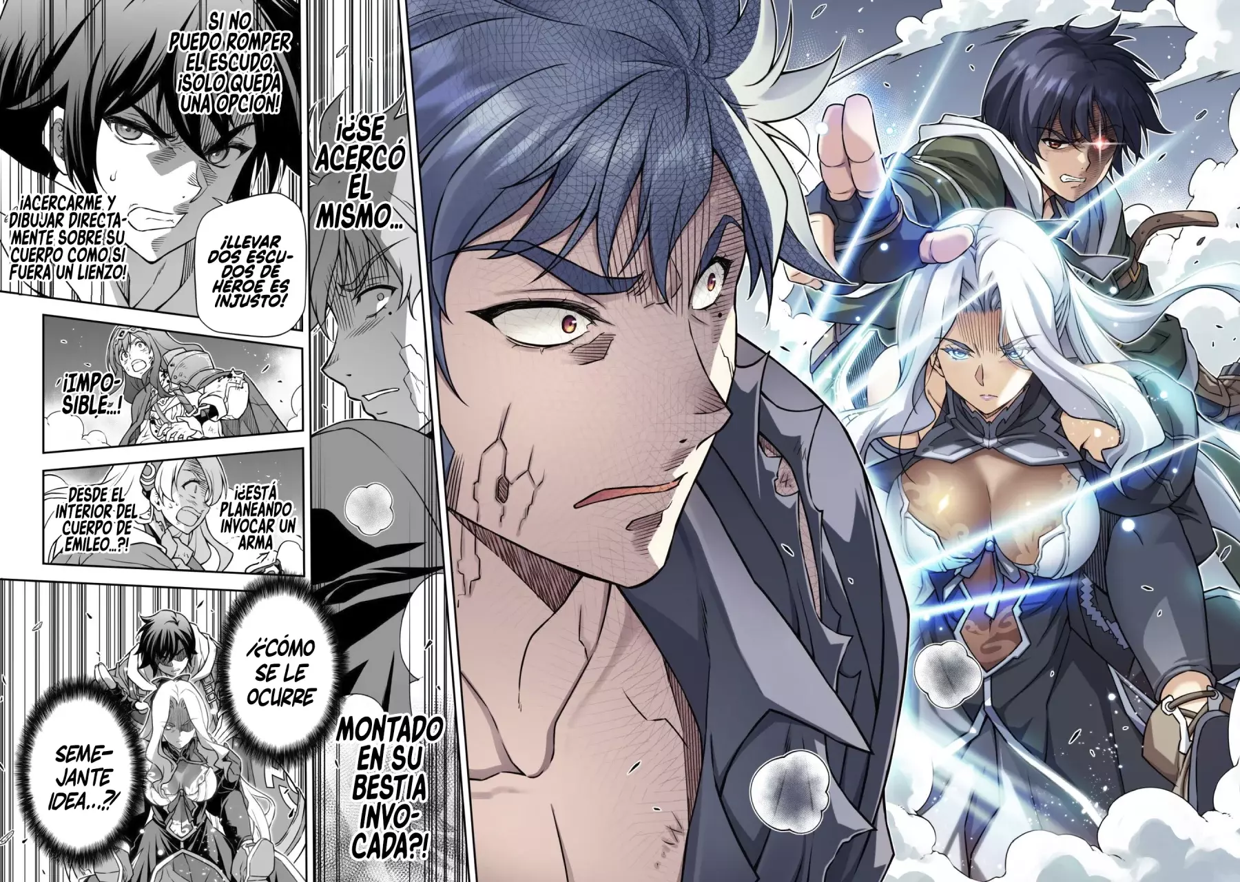 Read Drawing Saikyou Mangaka wa Oekaki Skill de Isekai Musou Suru ES Manga Online