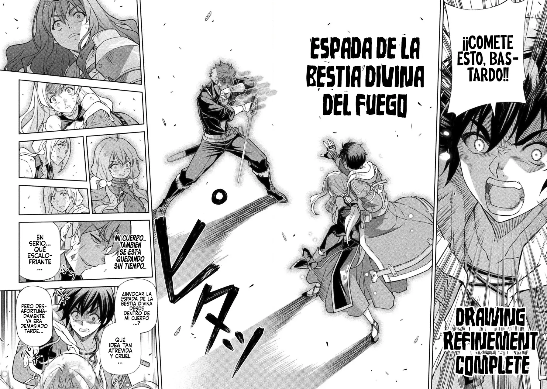 Read Drawing Saikyou Mangaka wa Oekaki Skill de Isekai Musou Suru ES Manga Online