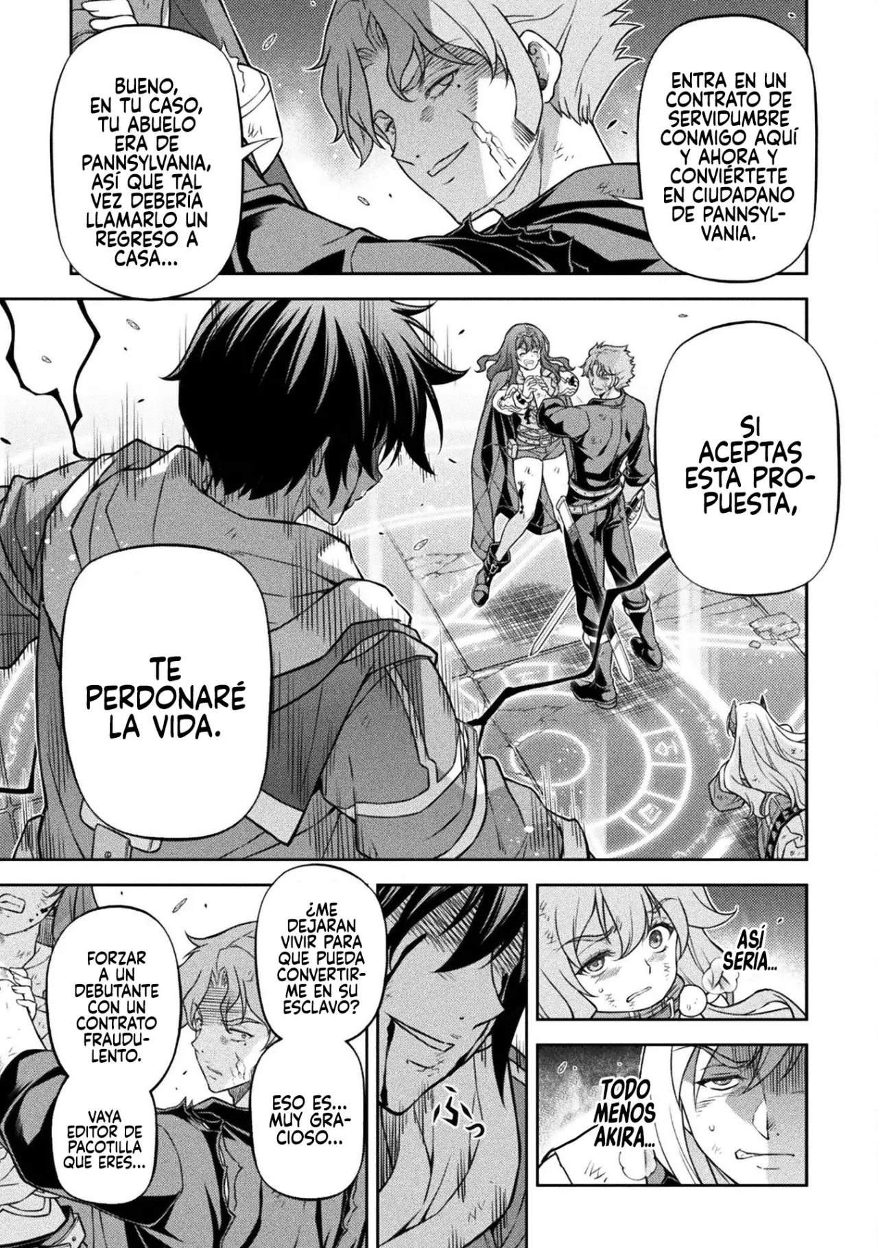 Read Drawing Saikyou Mangaka wa Oekaki Skill de Isekai Musou Suru ES Manga Online
