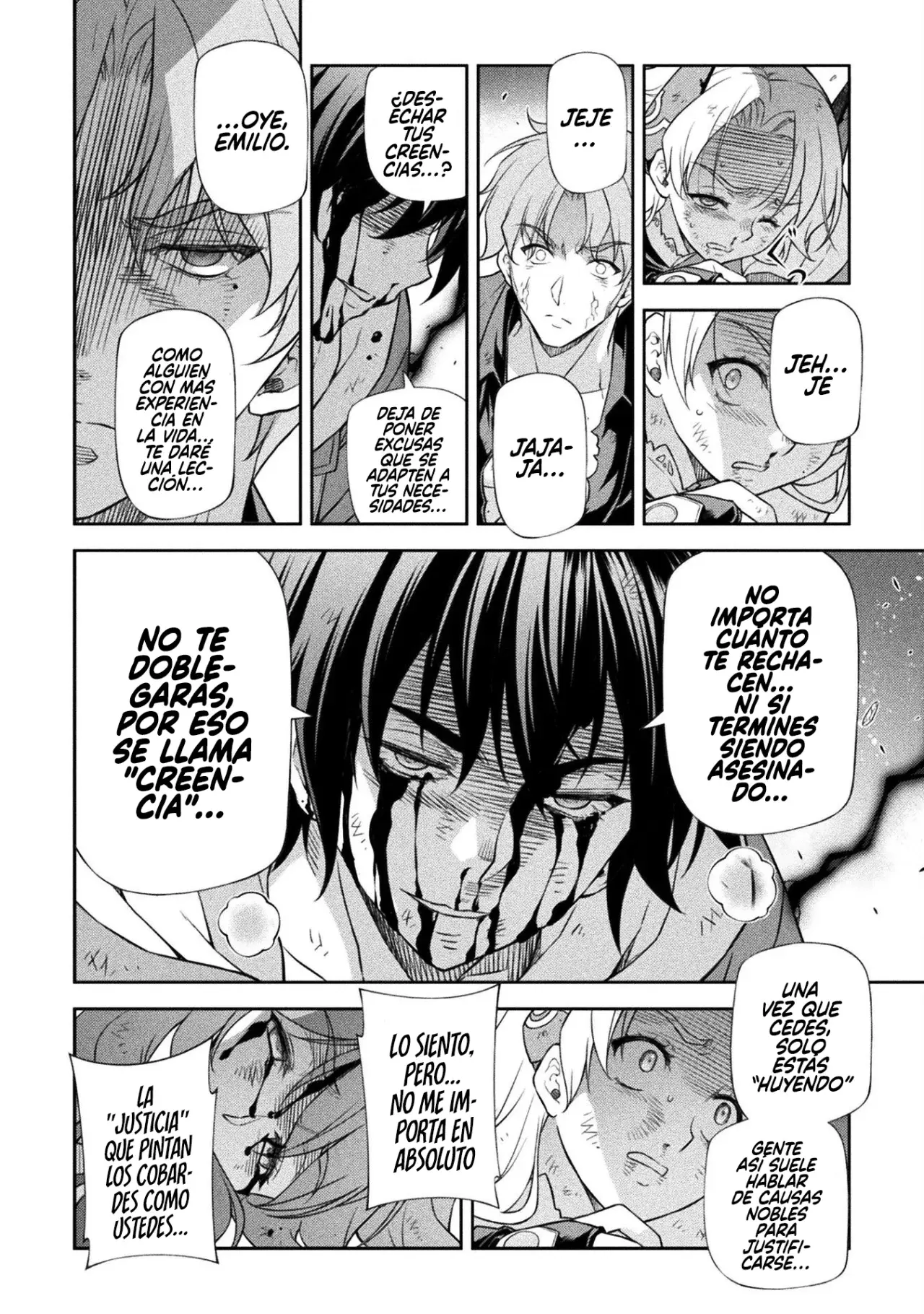 Read Drawing Saikyou Mangaka wa Oekaki Skill de Isekai Musou Suru ES Manga Online