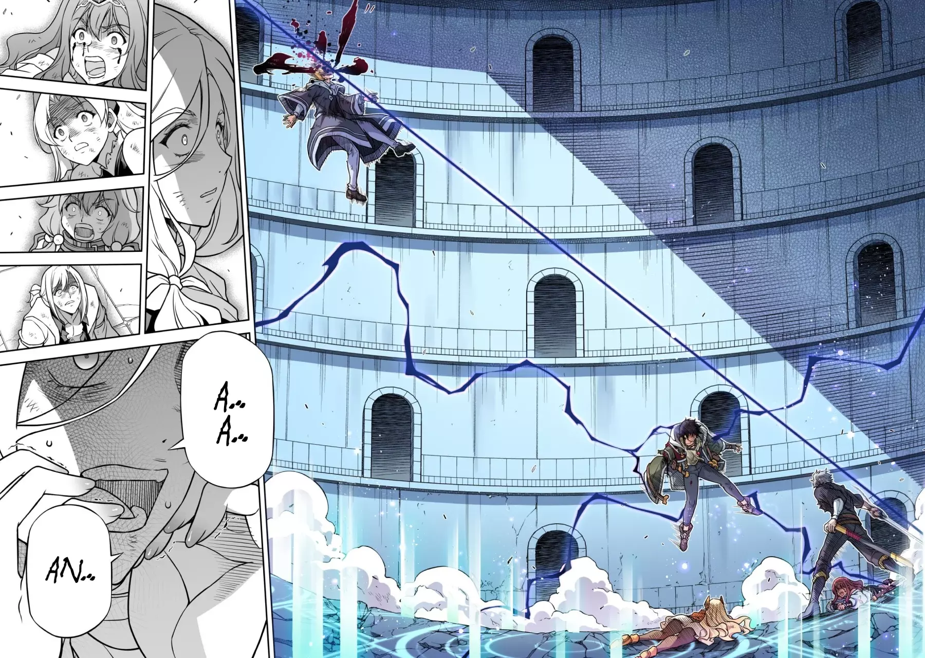 Read Drawing Saikyou Mangaka wa Oekaki Skill de Isekai Musou Suru ES Manga Online