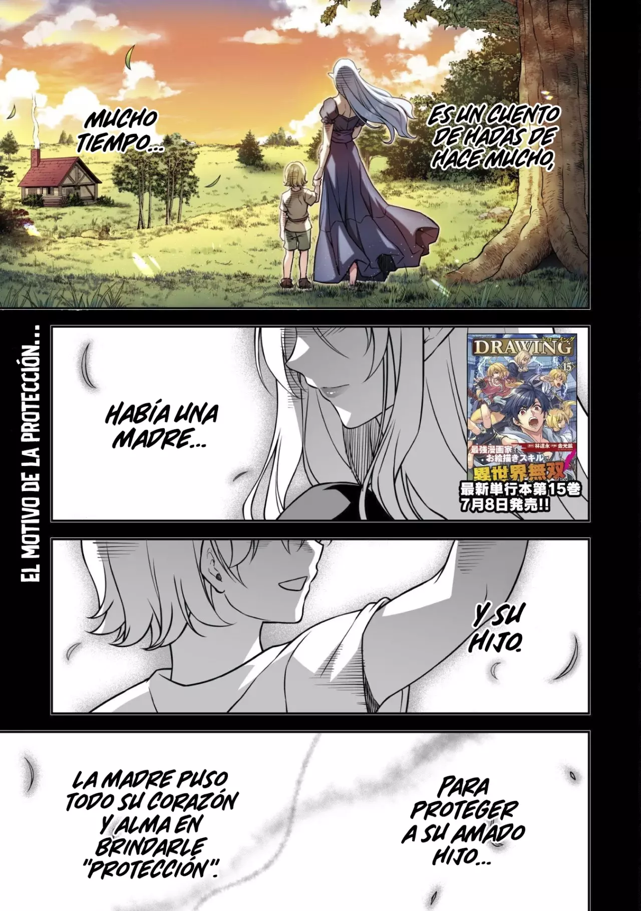 Read Drawing Saikyou Mangaka wa Oekaki Skill de Isekai Musou Suru ES Manga Online