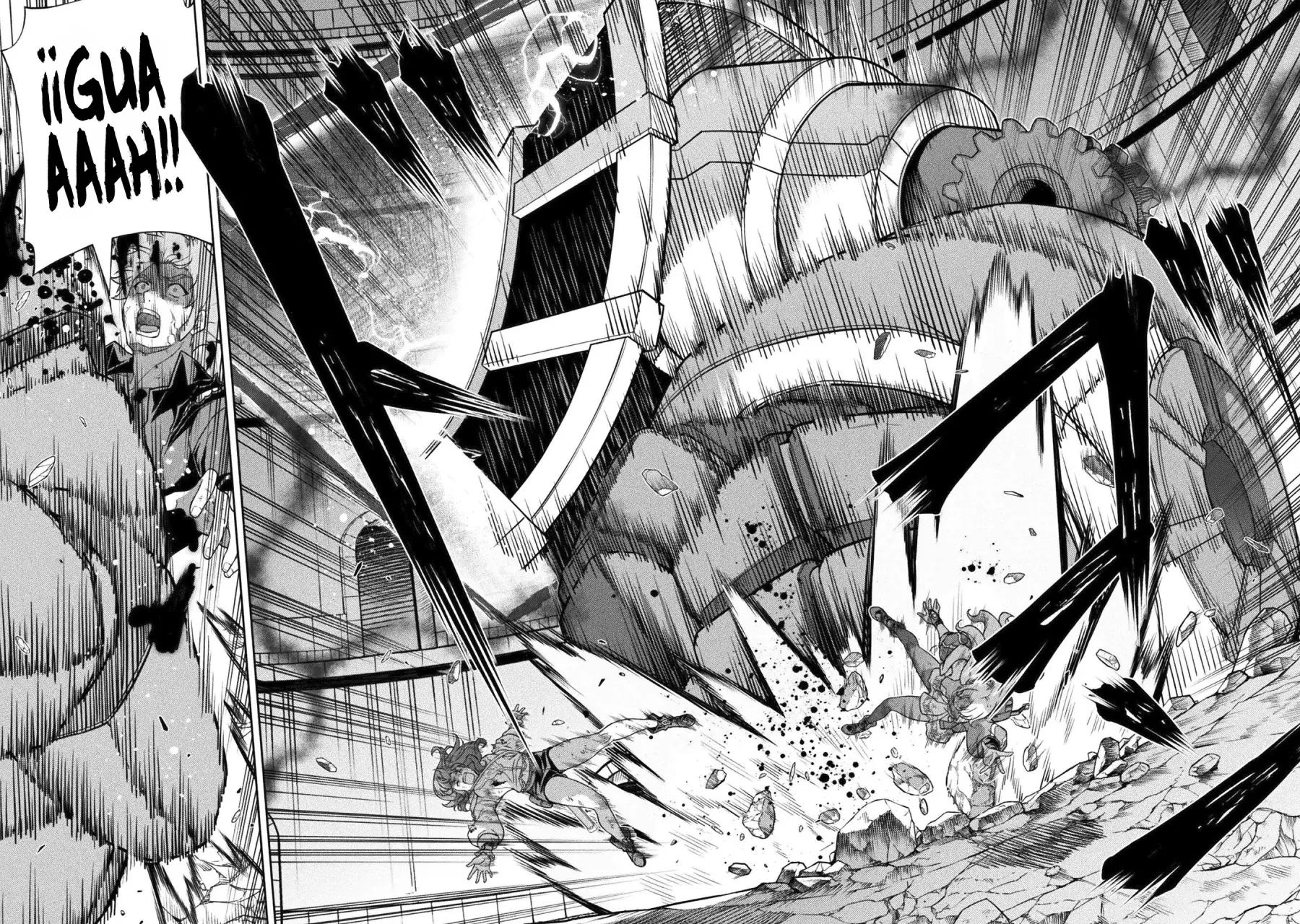 Read Drawing Saikyou Mangaka wa Oekaki Skill de Isekai Musou Suru ES Manga Online