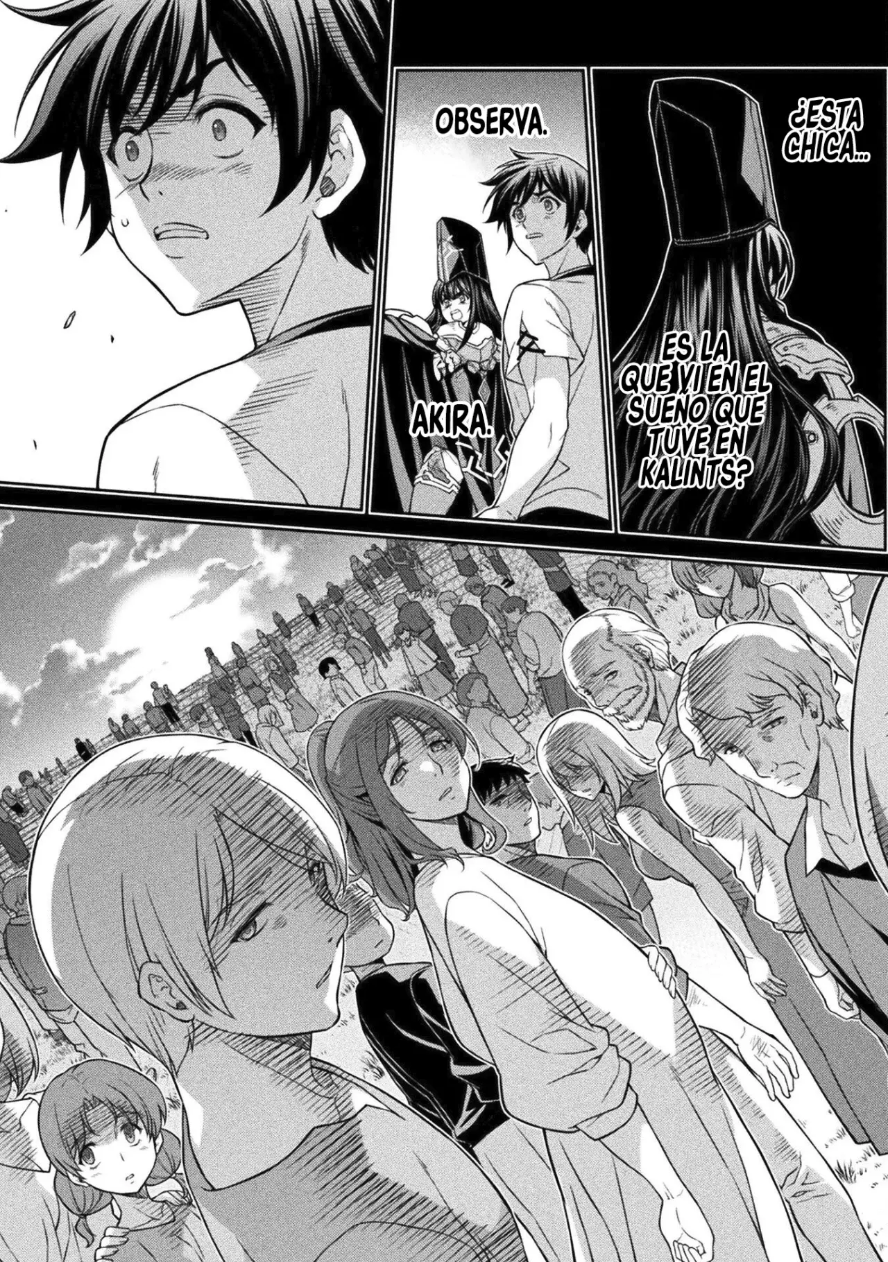 Read Drawing Saikyou Mangaka wa Oekaki Skill de Isekai Musou Suru ES Manga Online