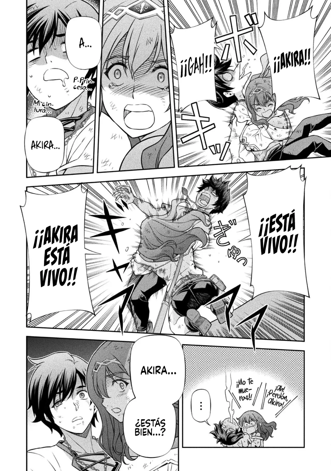Read Drawing Saikyou Mangaka wa Oekaki Skill de Isekai Musou Suru ES Manga Online