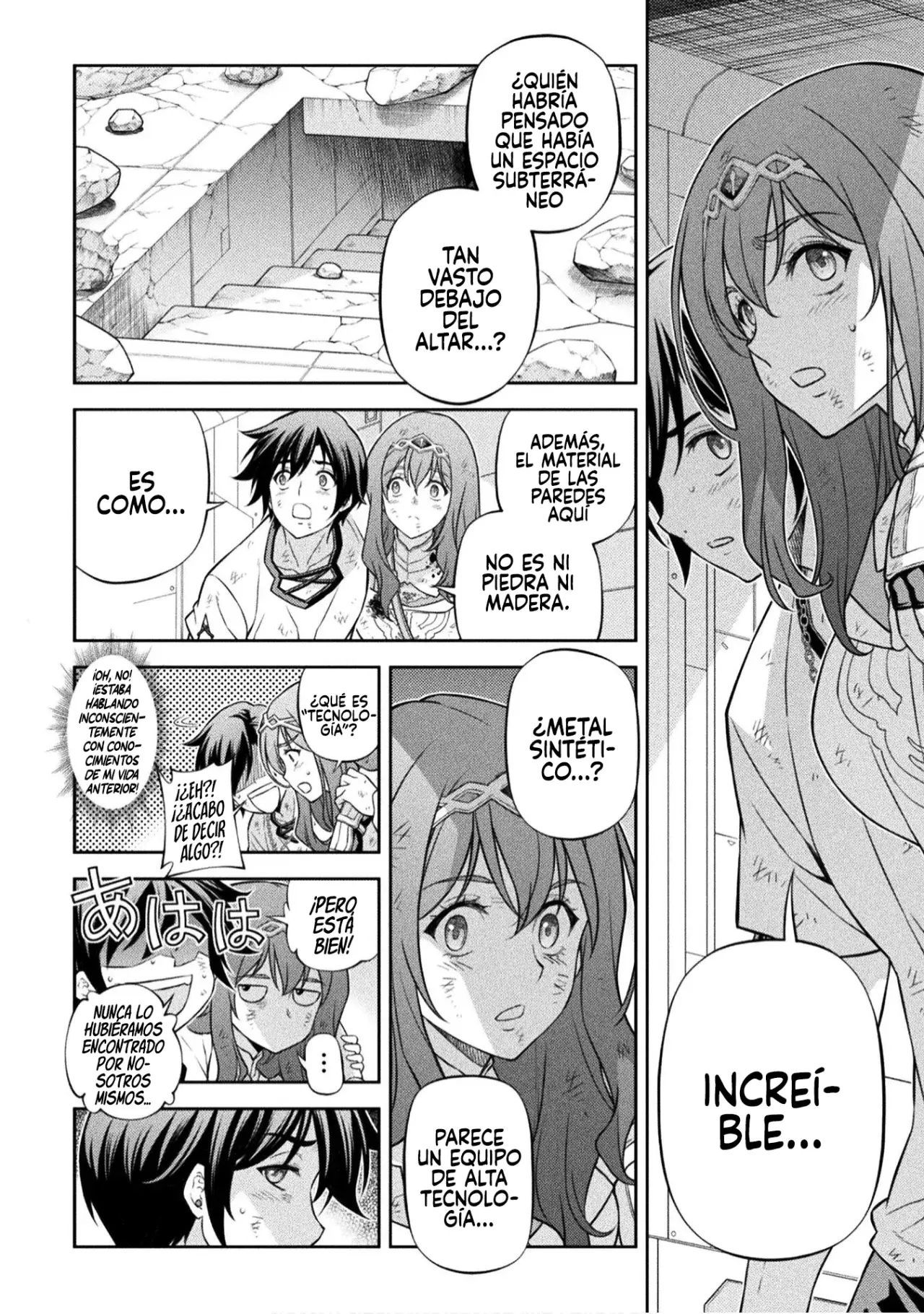 Read Drawing Saikyou Mangaka wa Oekaki Skill de Isekai Musou Suru ES Manga Online