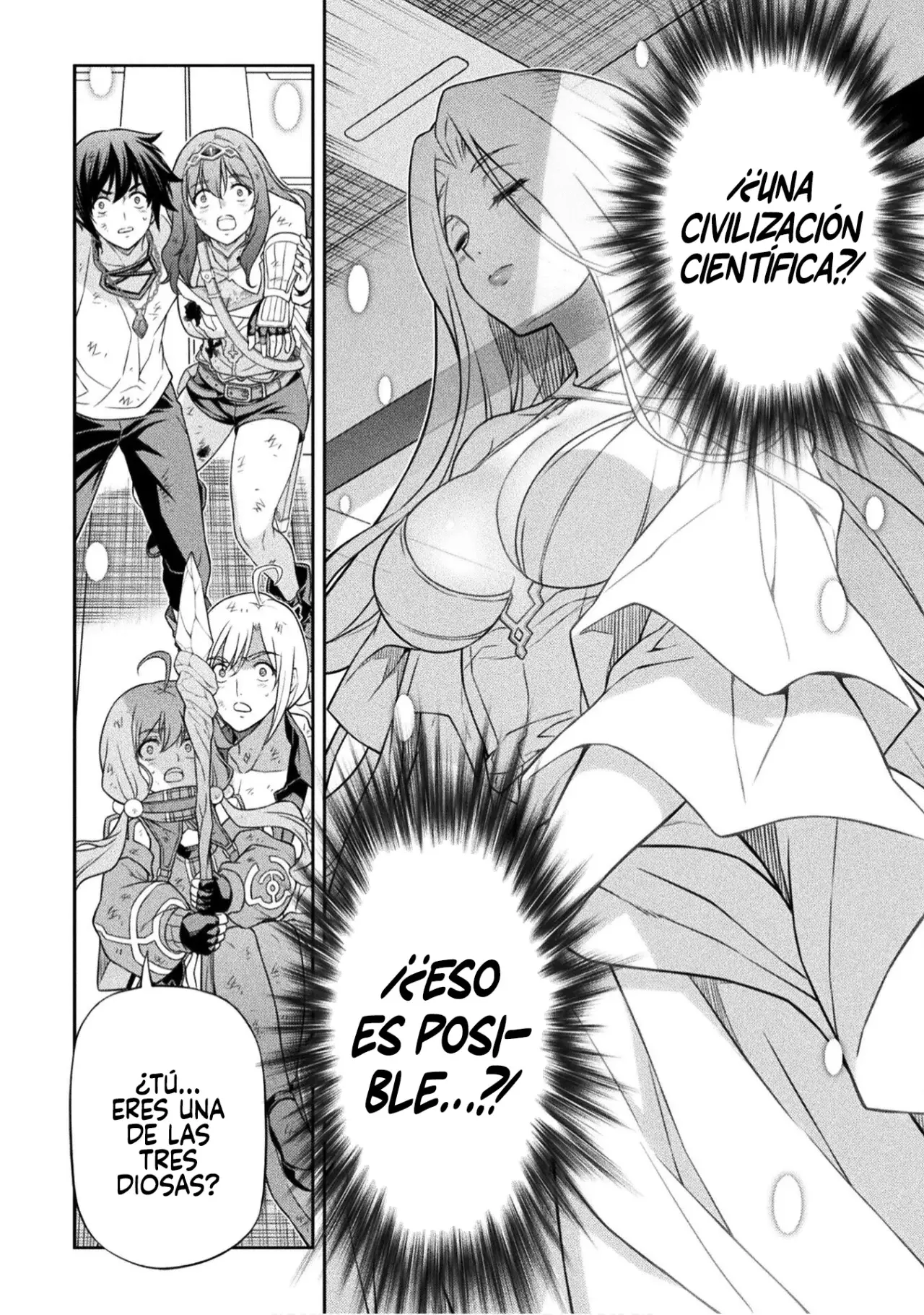 Read Drawing Saikyou Mangaka wa Oekaki Skill de Isekai Musou Suru ES Manga Online