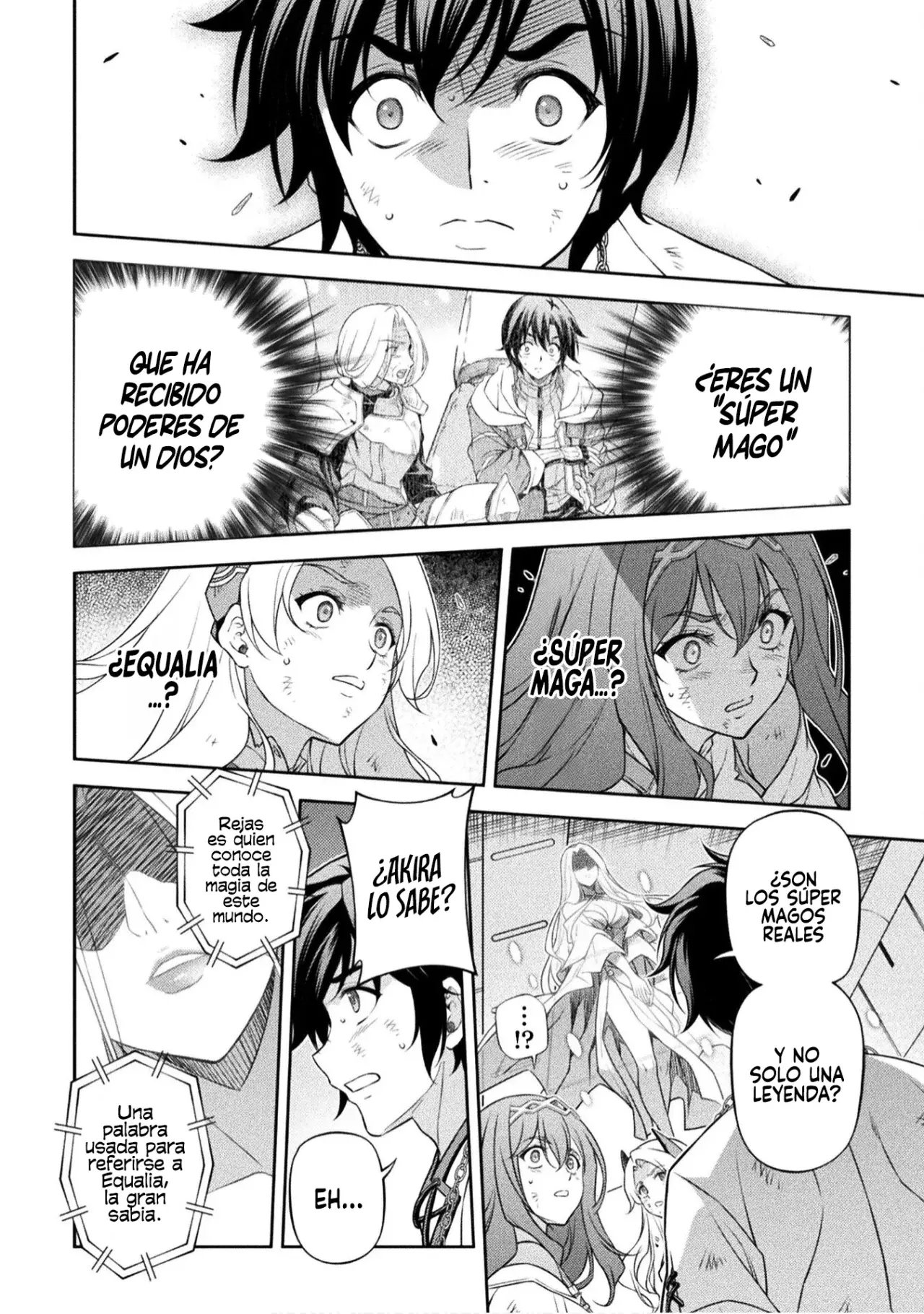 Read Drawing Saikyou Mangaka wa Oekaki Skill de Isekai Musou Suru ES Manga Online