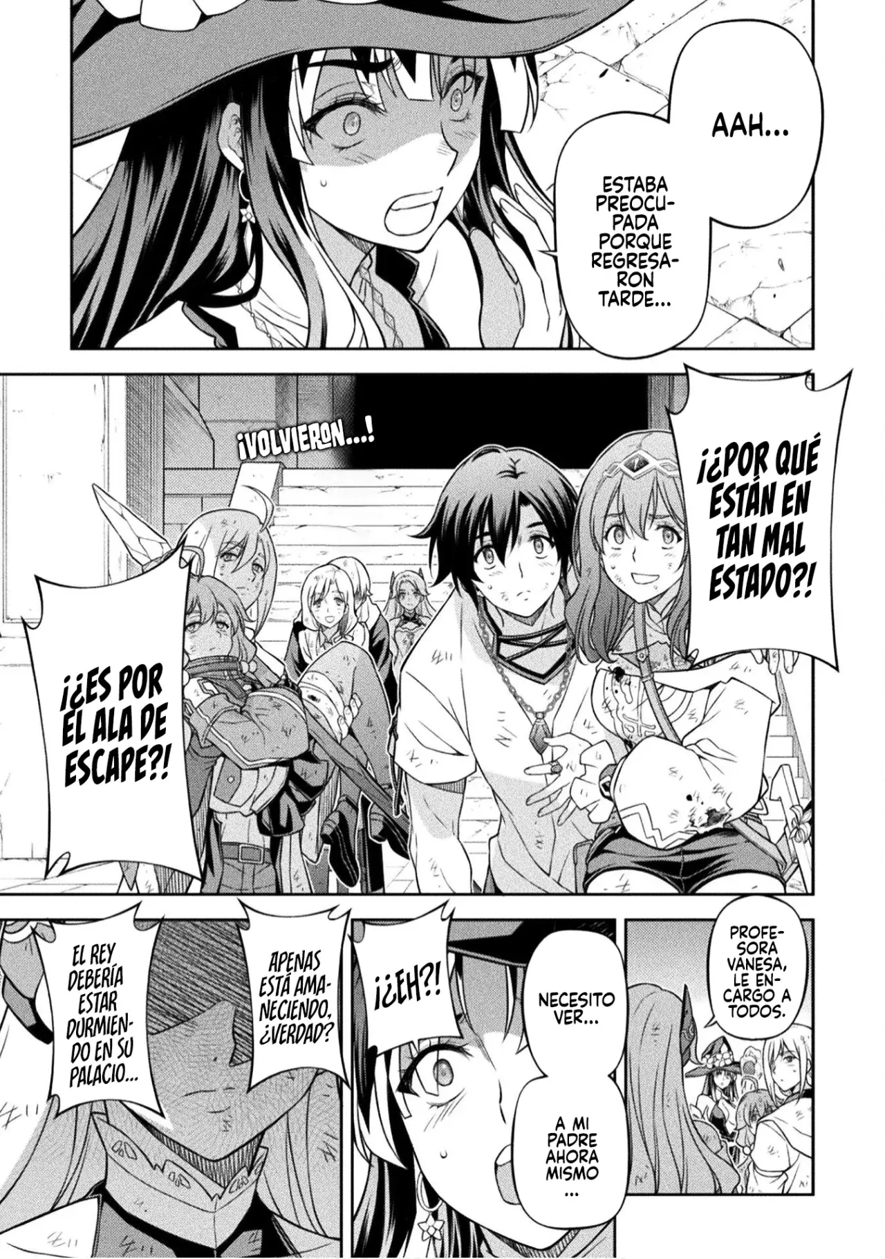 Read Drawing Saikyou Mangaka wa Oekaki Skill de Isekai Musou Suru ES Manga Online