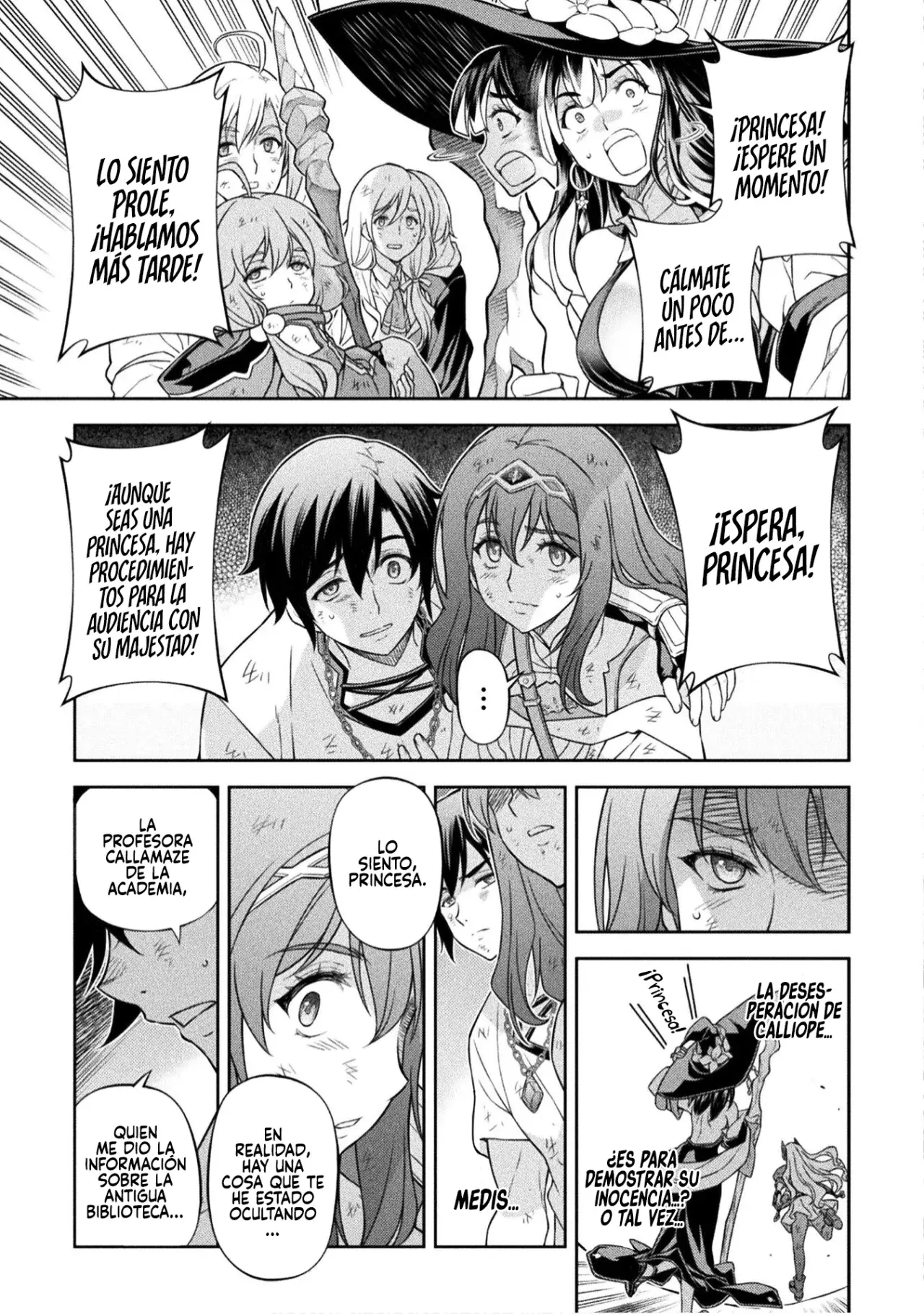 Read Drawing Saikyou Mangaka wa Oekaki Skill de Isekai Musou Suru ES Manga Online