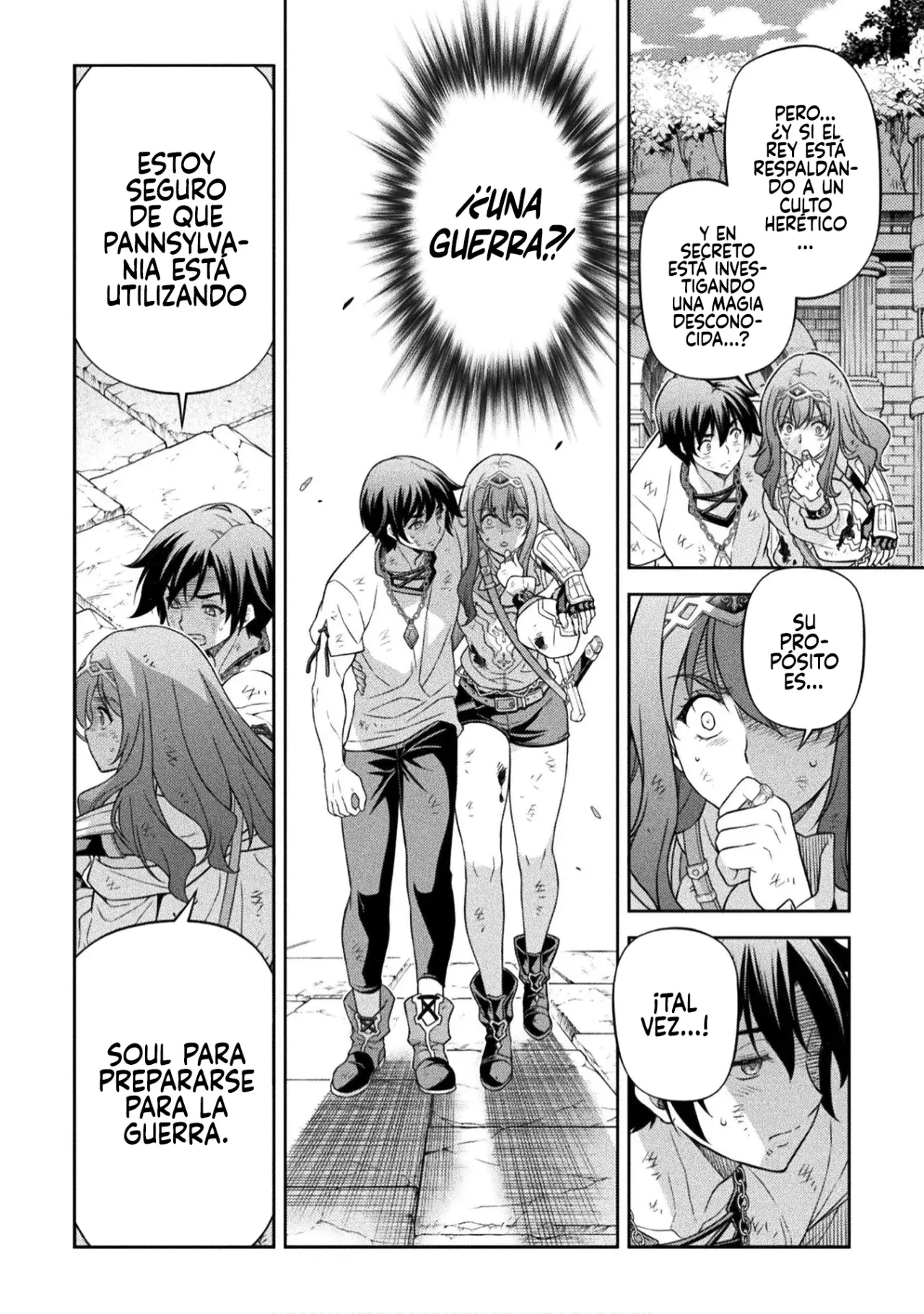 Read Drawing Saikyou Mangaka wa Oekaki Skill de Isekai Musou Suru ES Manga Online