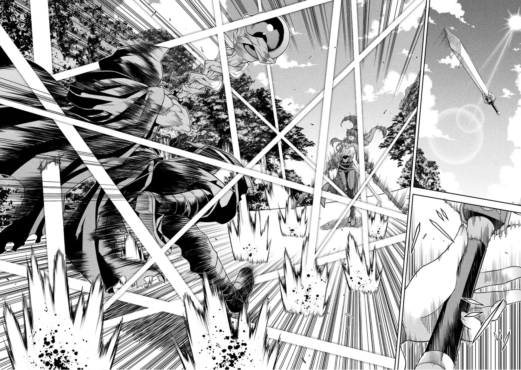 Read Drawing Saikyou Mangaka wa Oekaki Skill de Isekai Musou Suru ES Manga Online