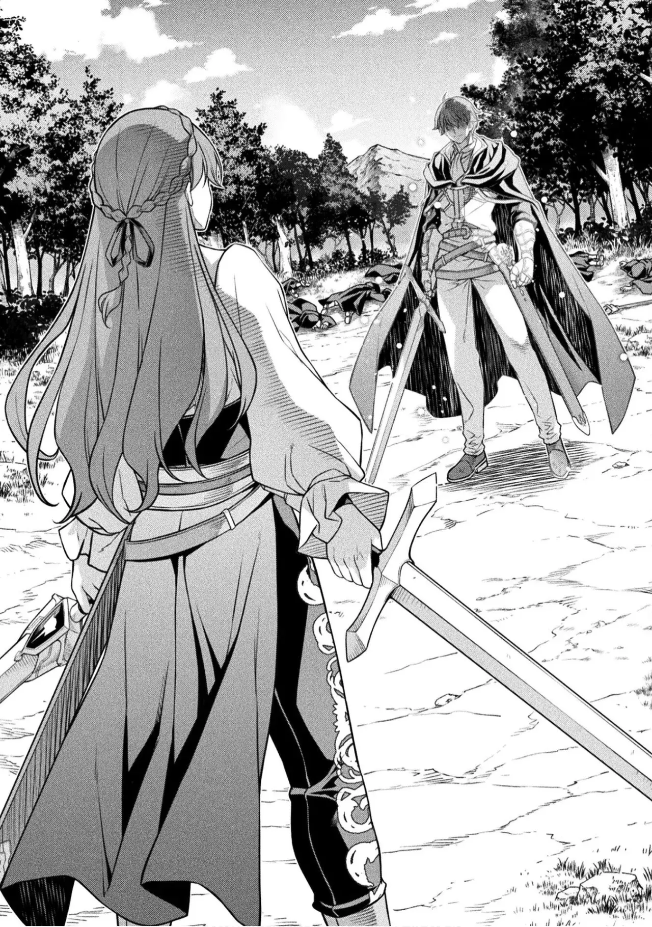 Read Drawing Saikyou Mangaka wa Oekaki Skill de Isekai Musou Suru ES Manga Online