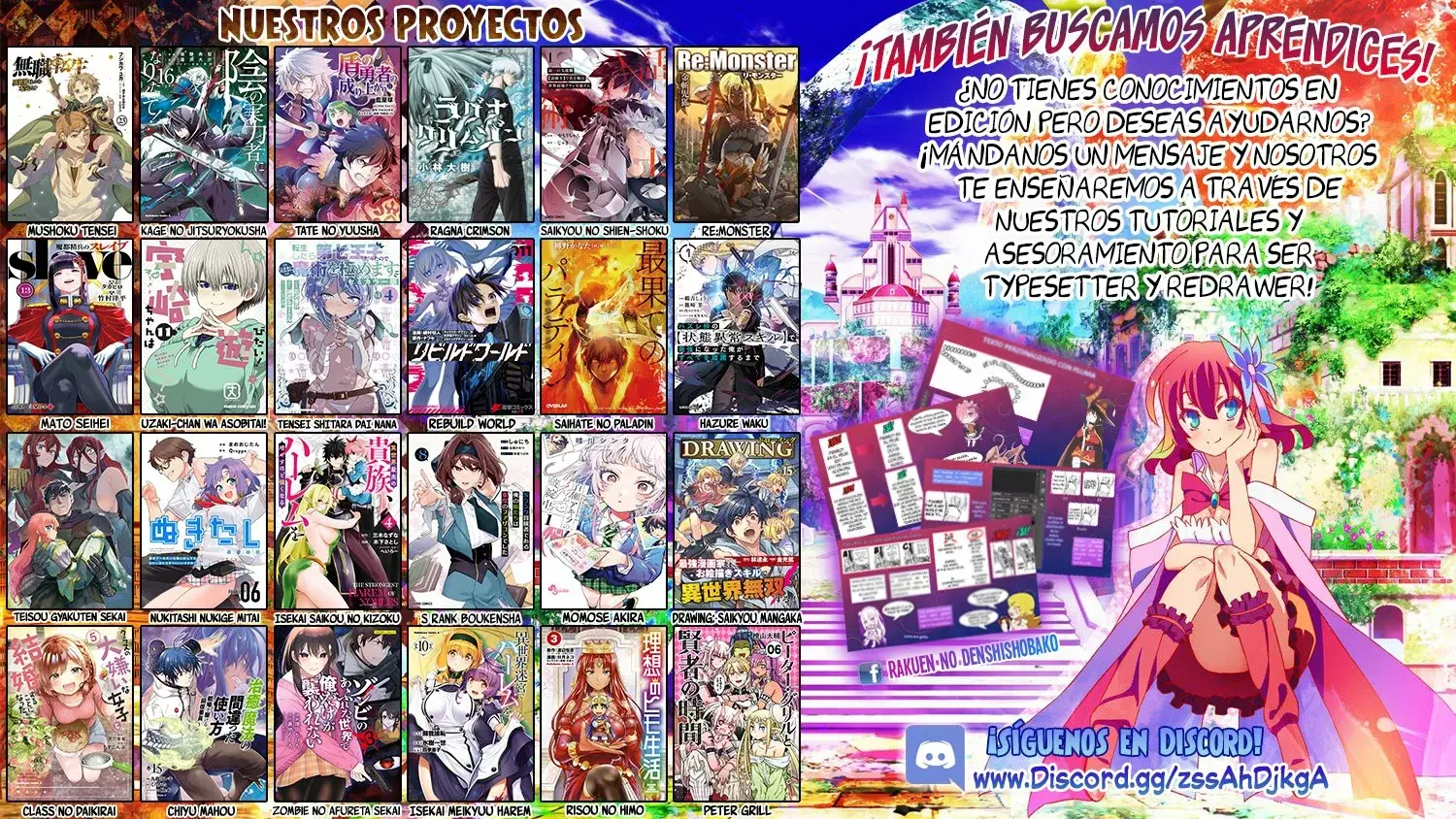 Read Drawing Saikyou Mangaka wa Oekaki Skill de Isekai Musou Suru ES Manga Online