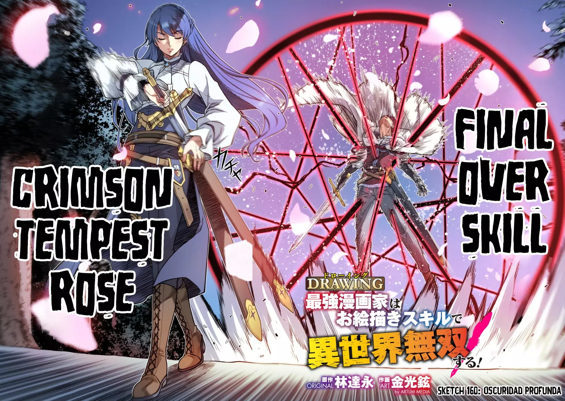 Read Drawing Saikyou Mangaka wa Oekaki Skill de Isekai Musou Suru ES Manga Online