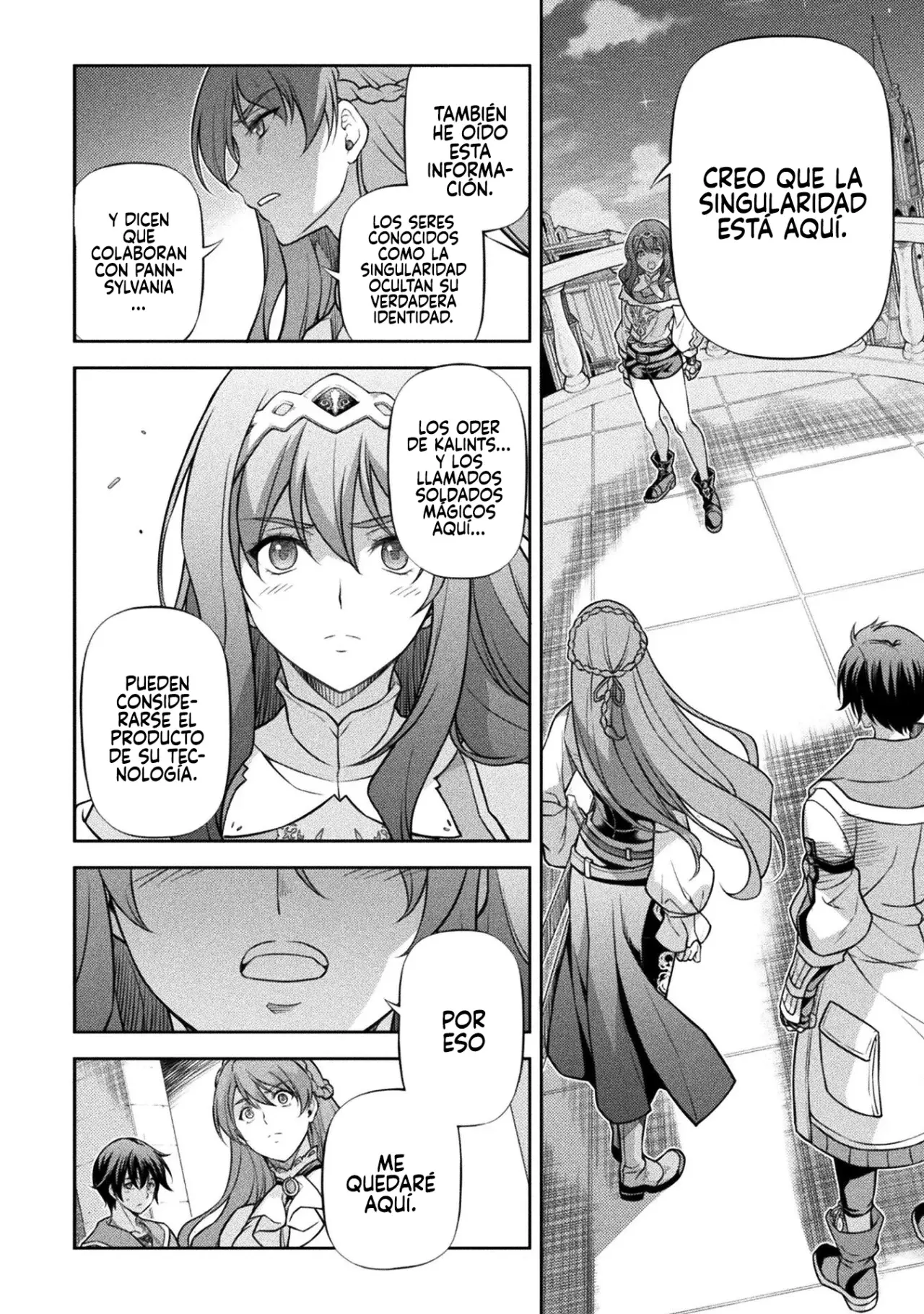 Read Drawing Saikyou Mangaka wa Oekaki Skill de Isekai Musou Suru ES Manga Online