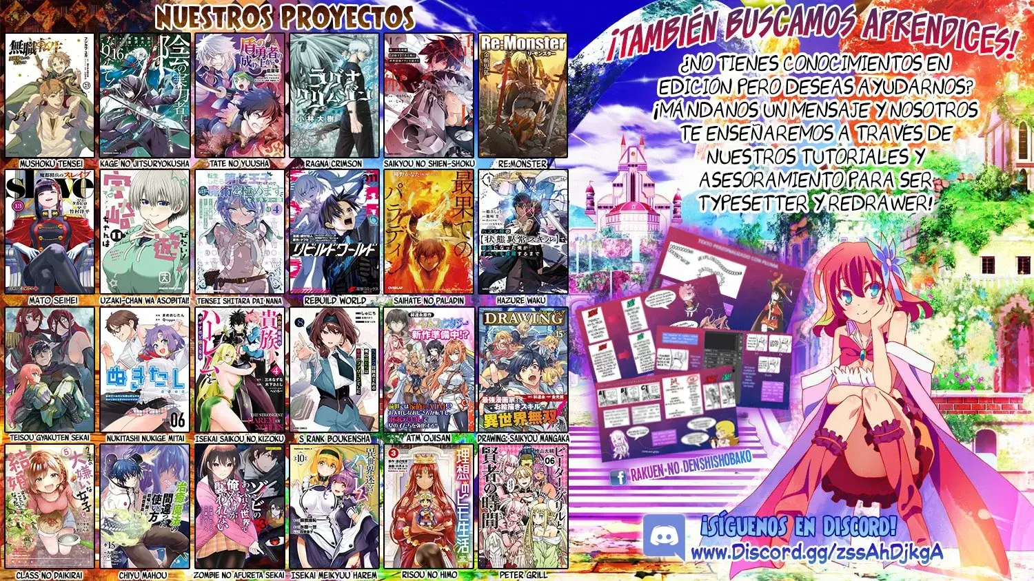 Read Drawing Saikyou Mangaka wa Oekaki Skill de Isekai Musou Suru ES Manga Online