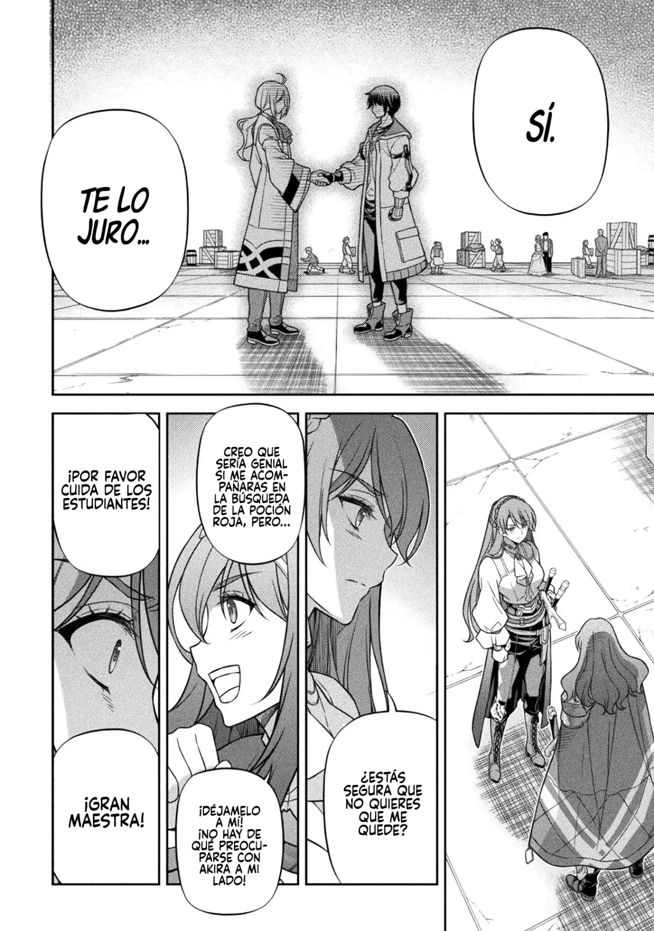 Read Drawing Saikyou Mangaka wa Oekaki Skill de Isekai Musou Suru ES Manga Online