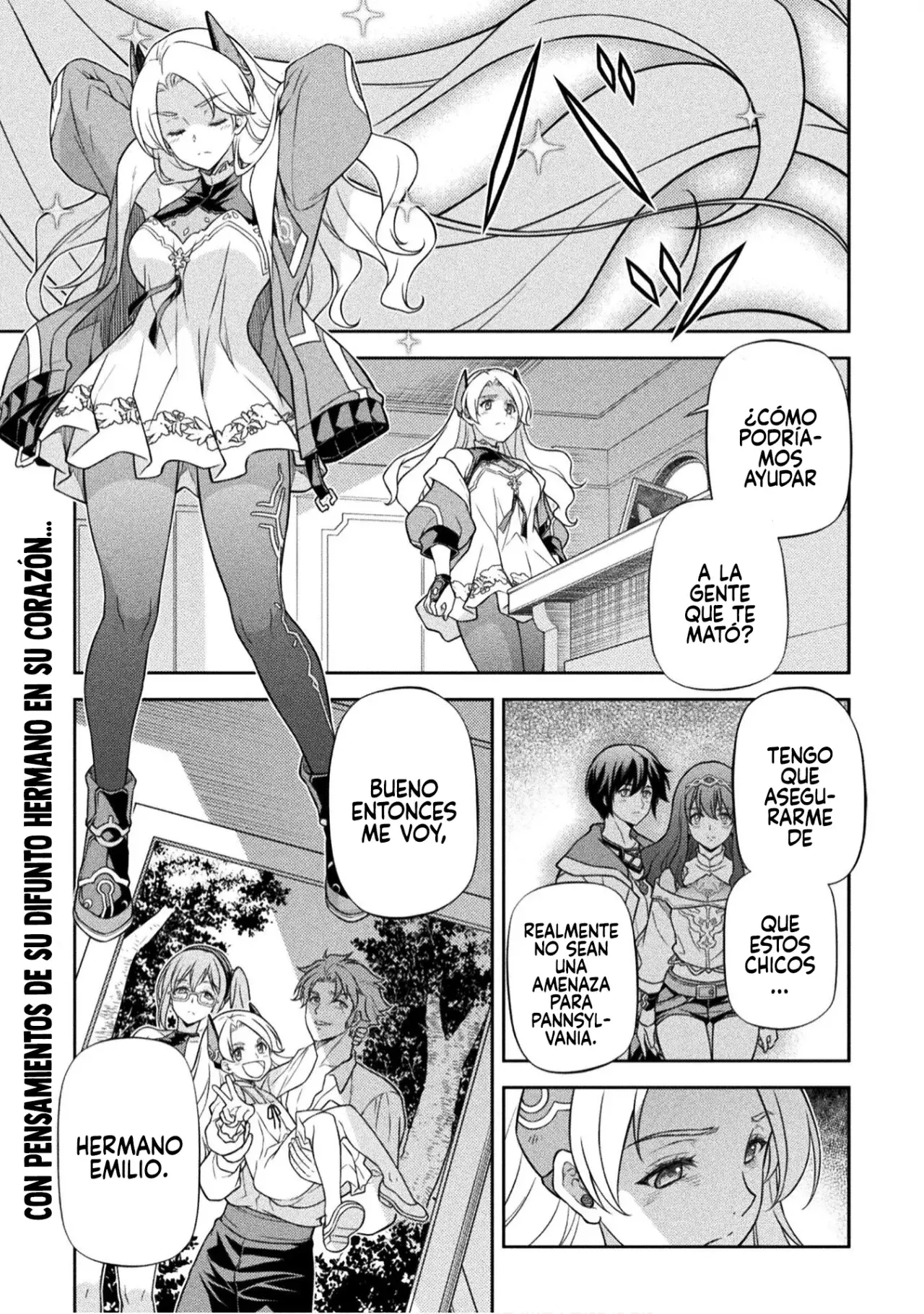 Read Drawing Saikyou Mangaka wa Oekaki Skill de Isekai Musou Suru ES Manga Online