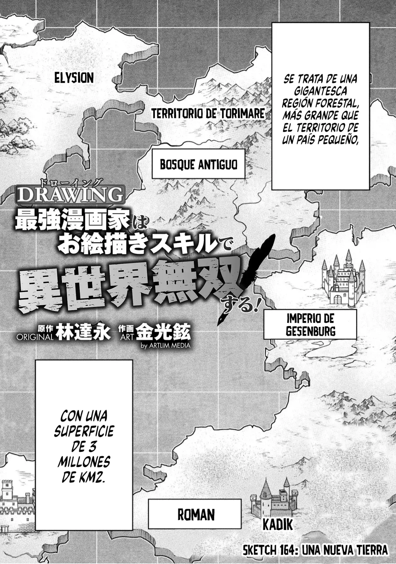 Read Drawing Saikyou Mangaka wa Oekaki Skill de Isekai Musou Suru ES Manga Online