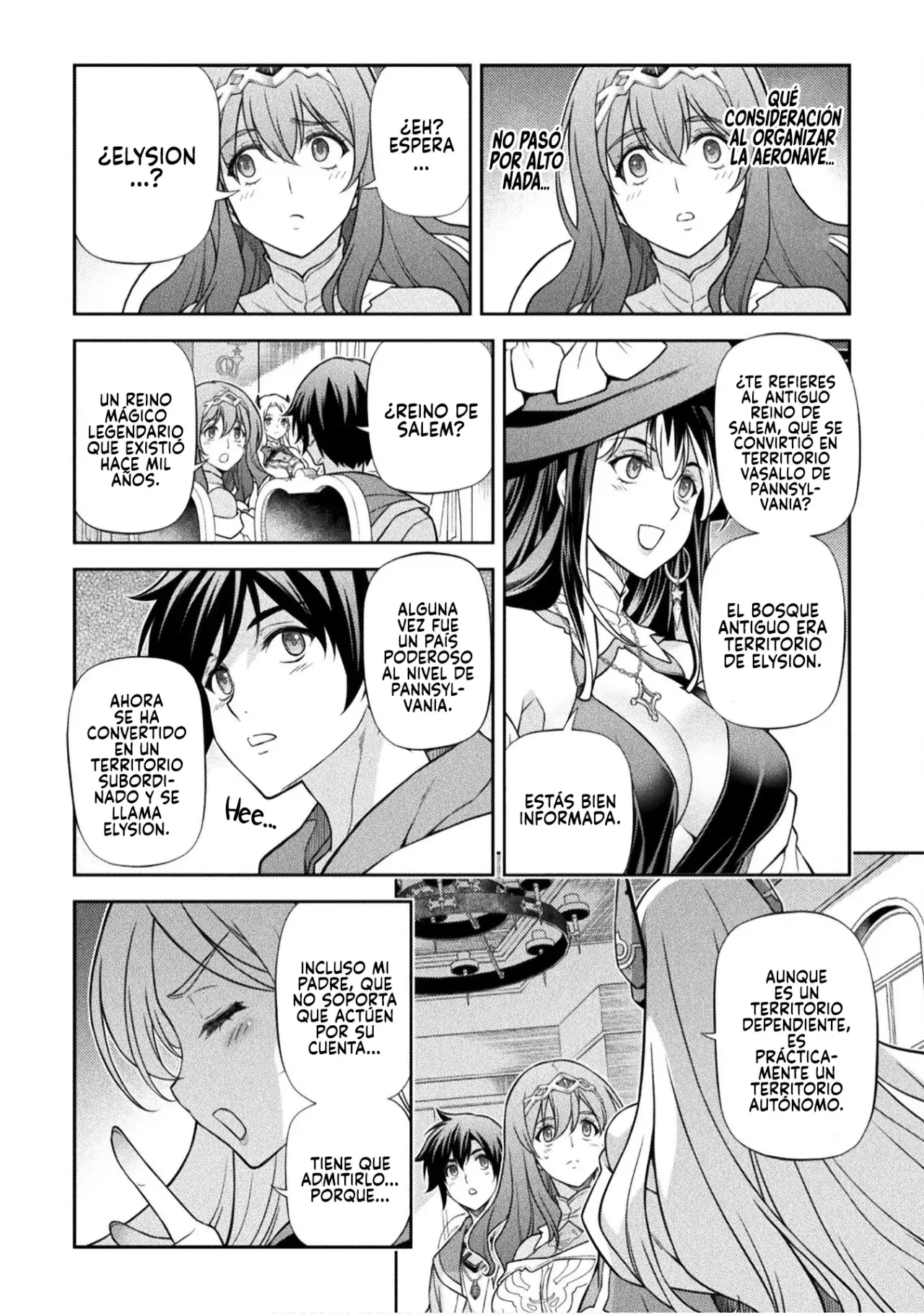 Read Drawing Saikyou Mangaka wa Oekaki Skill de Isekai Musou Suru ES Manga Online
