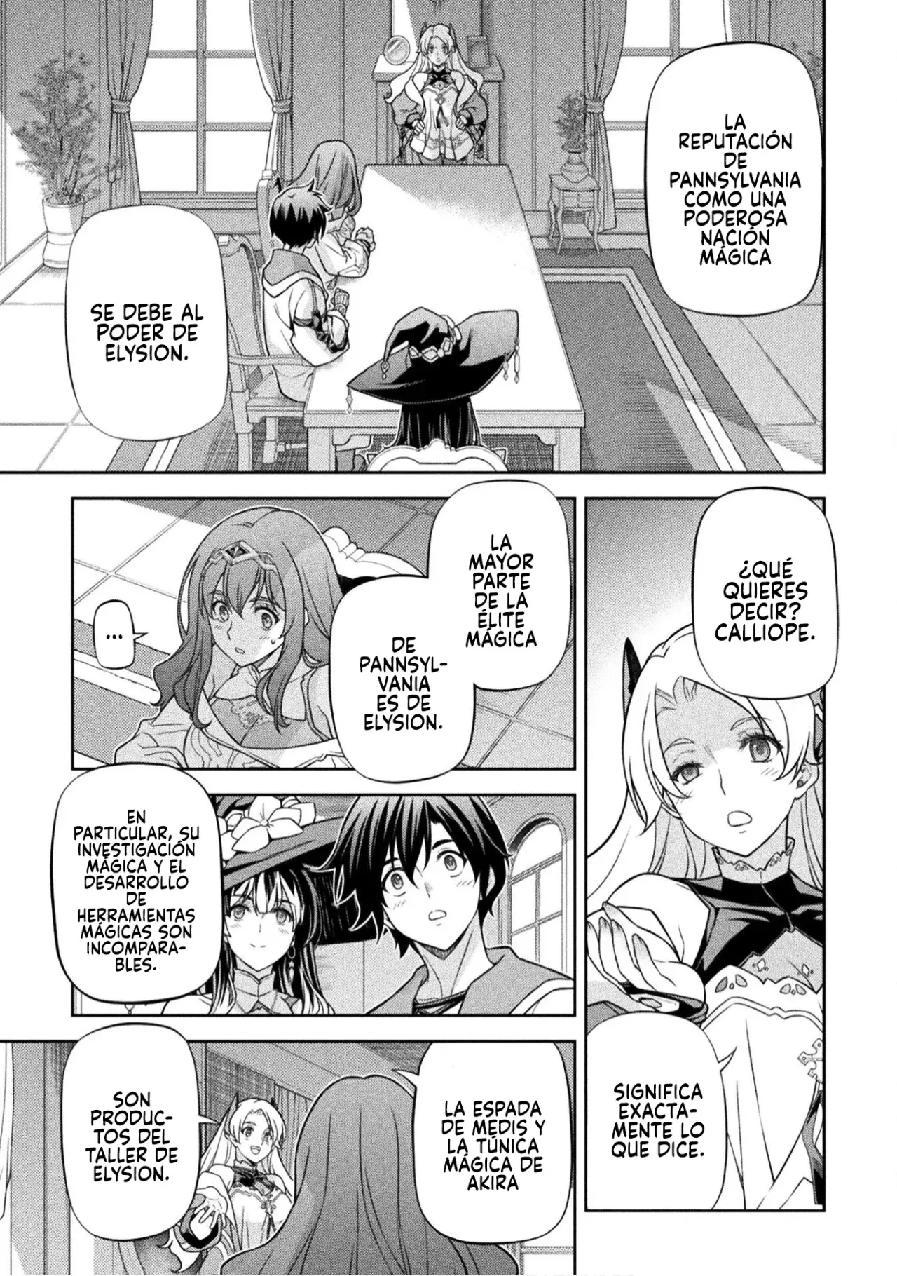 Read Drawing Saikyou Mangaka wa Oekaki Skill de Isekai Musou Suru ES Manga Online