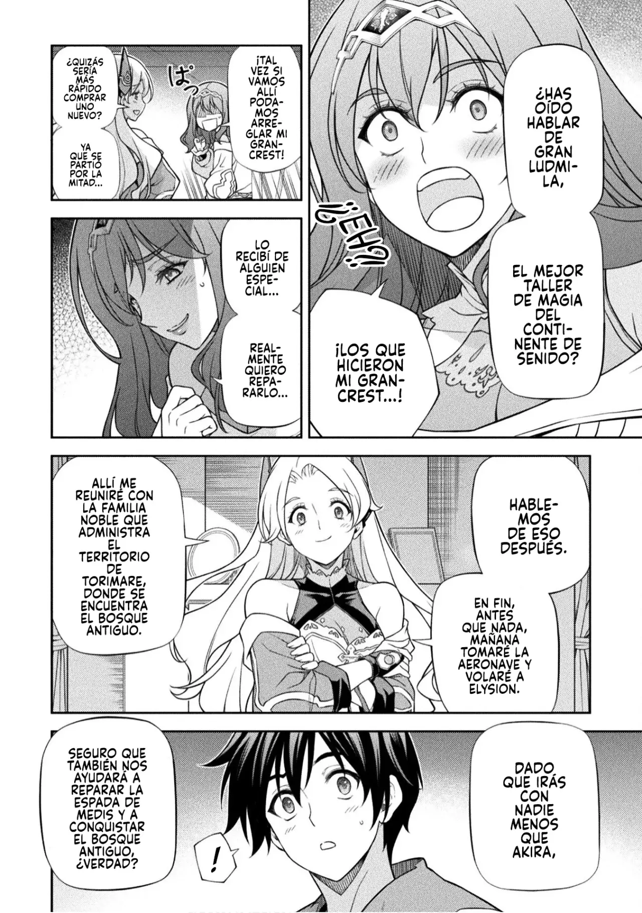 Read Drawing Saikyou Mangaka wa Oekaki Skill de Isekai Musou Suru ES Manga Online