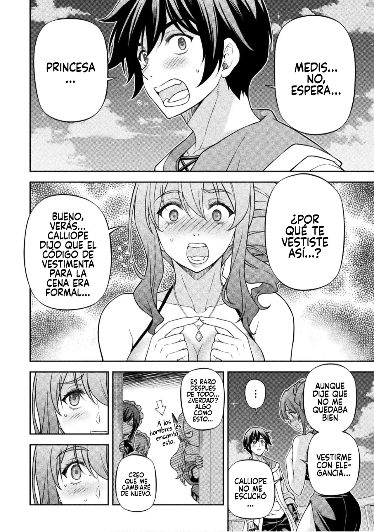Read Drawing Saikyou Mangaka wa Oekaki Skill de Isekai Musou Suru ES Manga Online