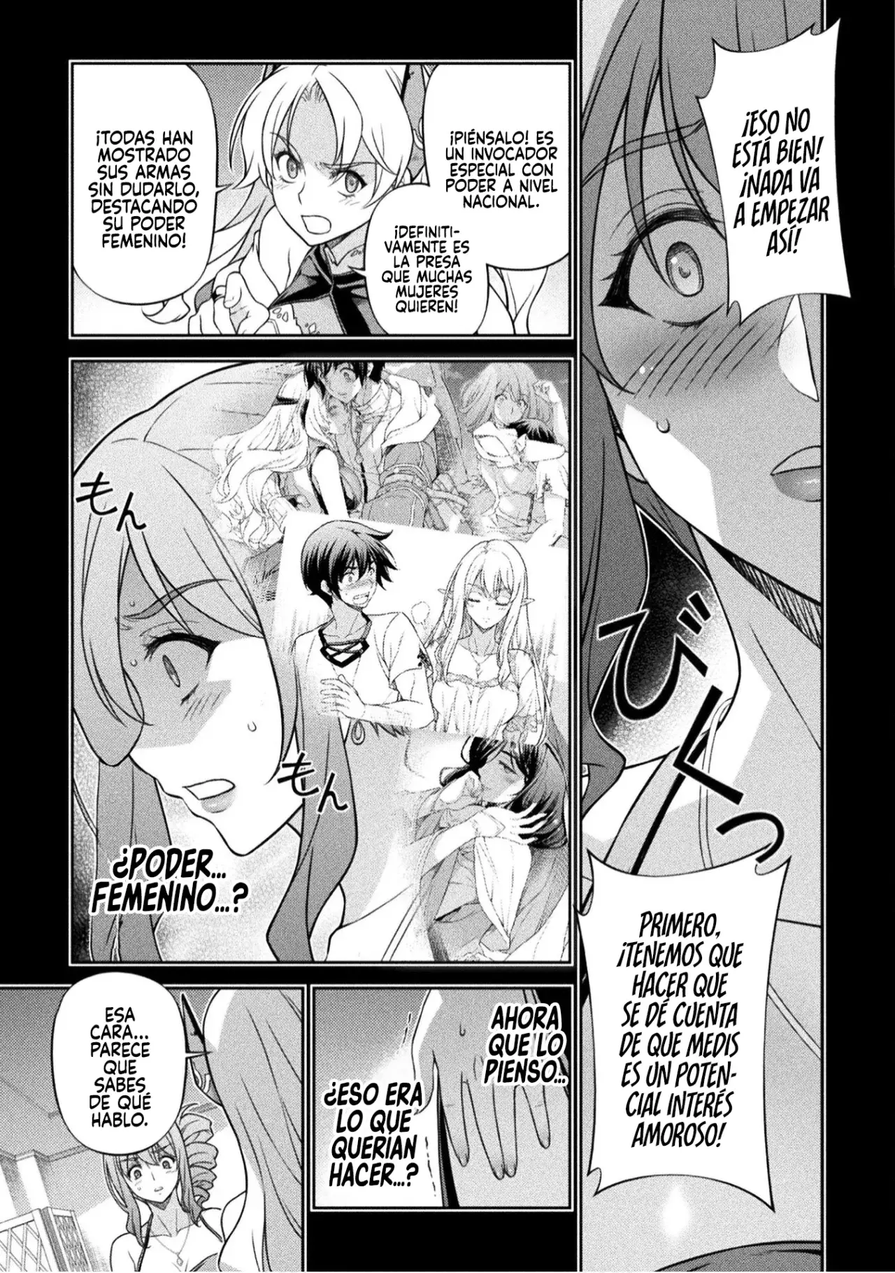 Read Drawing Saikyou Mangaka wa Oekaki Skill de Isekai Musou Suru ES Manga Online