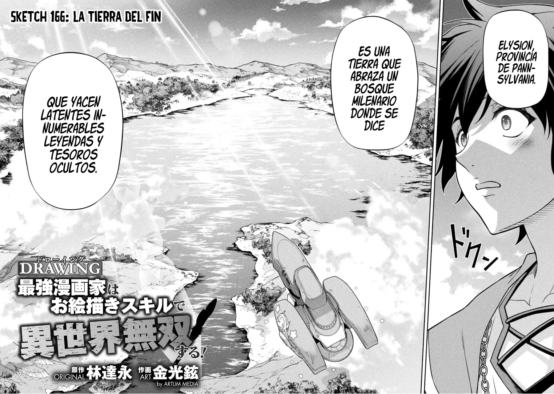 Read Drawing Saikyou Mangaka wa Oekaki Skill de Isekai Musou Suru ES Manga Online