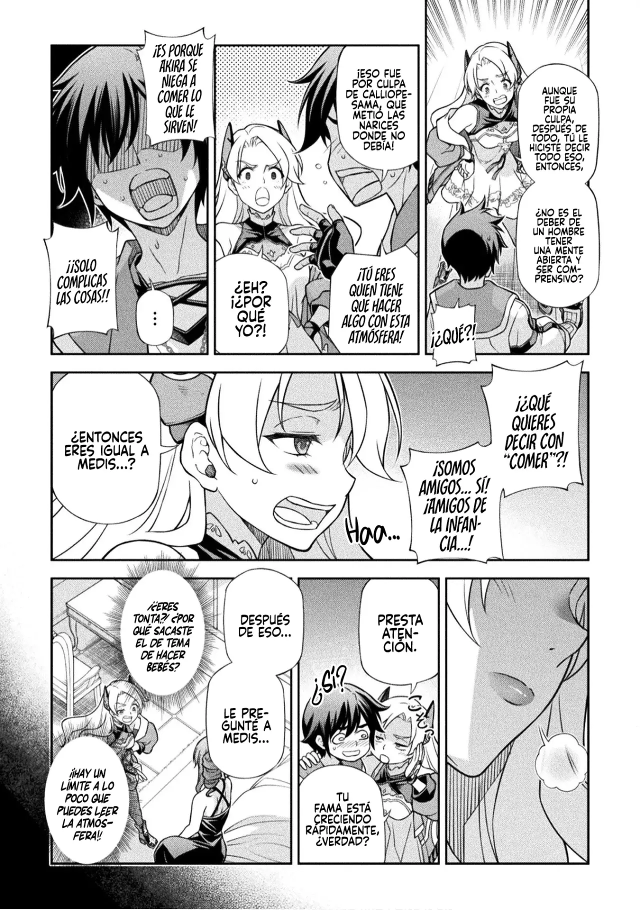 Read Drawing Saikyou Mangaka wa Oekaki Skill de Isekai Musou Suru ES Manga Online