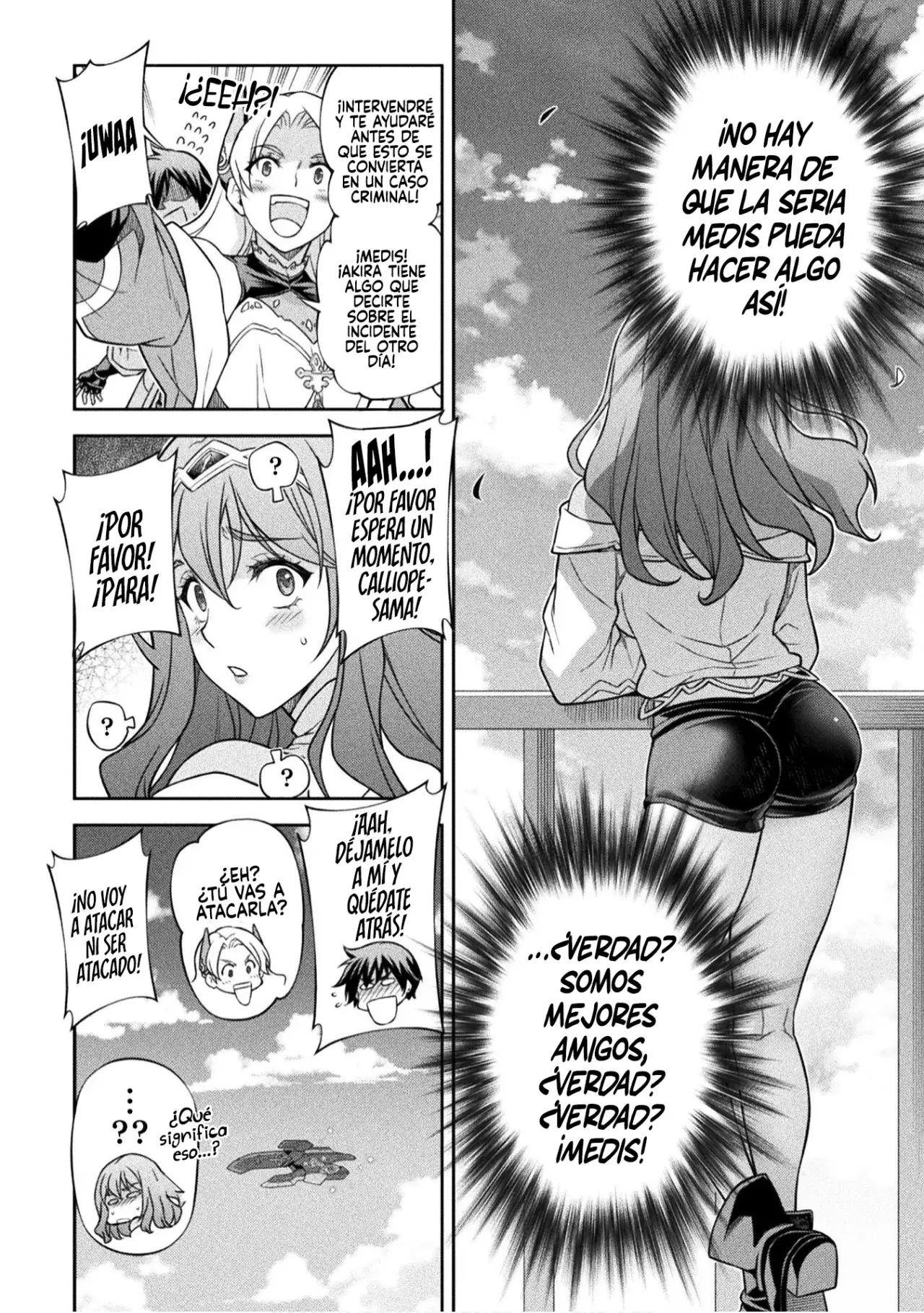 Read Drawing Saikyou Mangaka wa Oekaki Skill de Isekai Musou Suru ES Manga Online