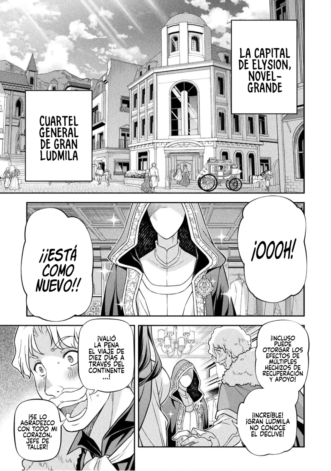 Read Drawing Saikyou Mangaka wa Oekaki Skill de Isekai Musou Suru ES Manga Online