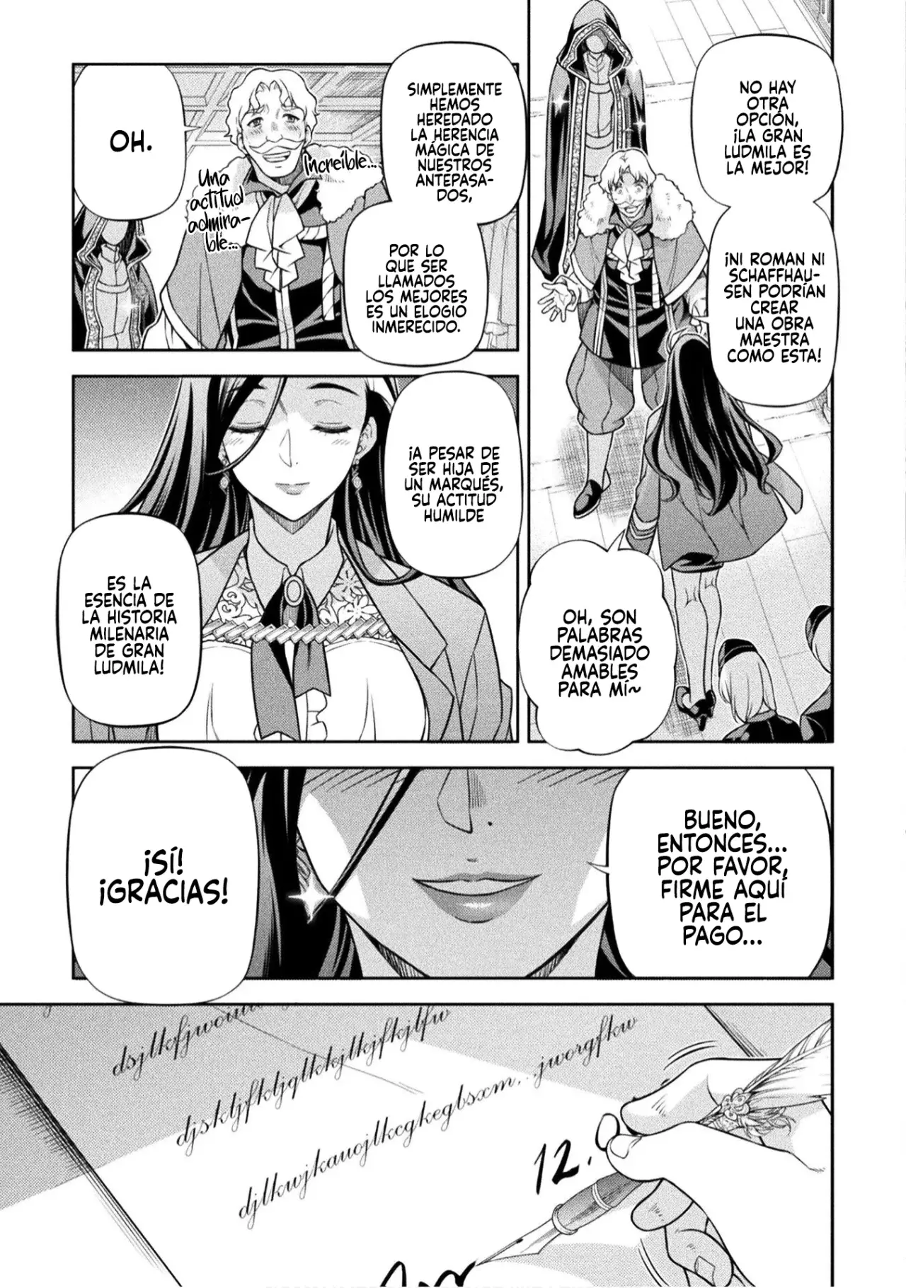 Read Drawing Saikyou Mangaka wa Oekaki Skill de Isekai Musou Suru ES Manga Online