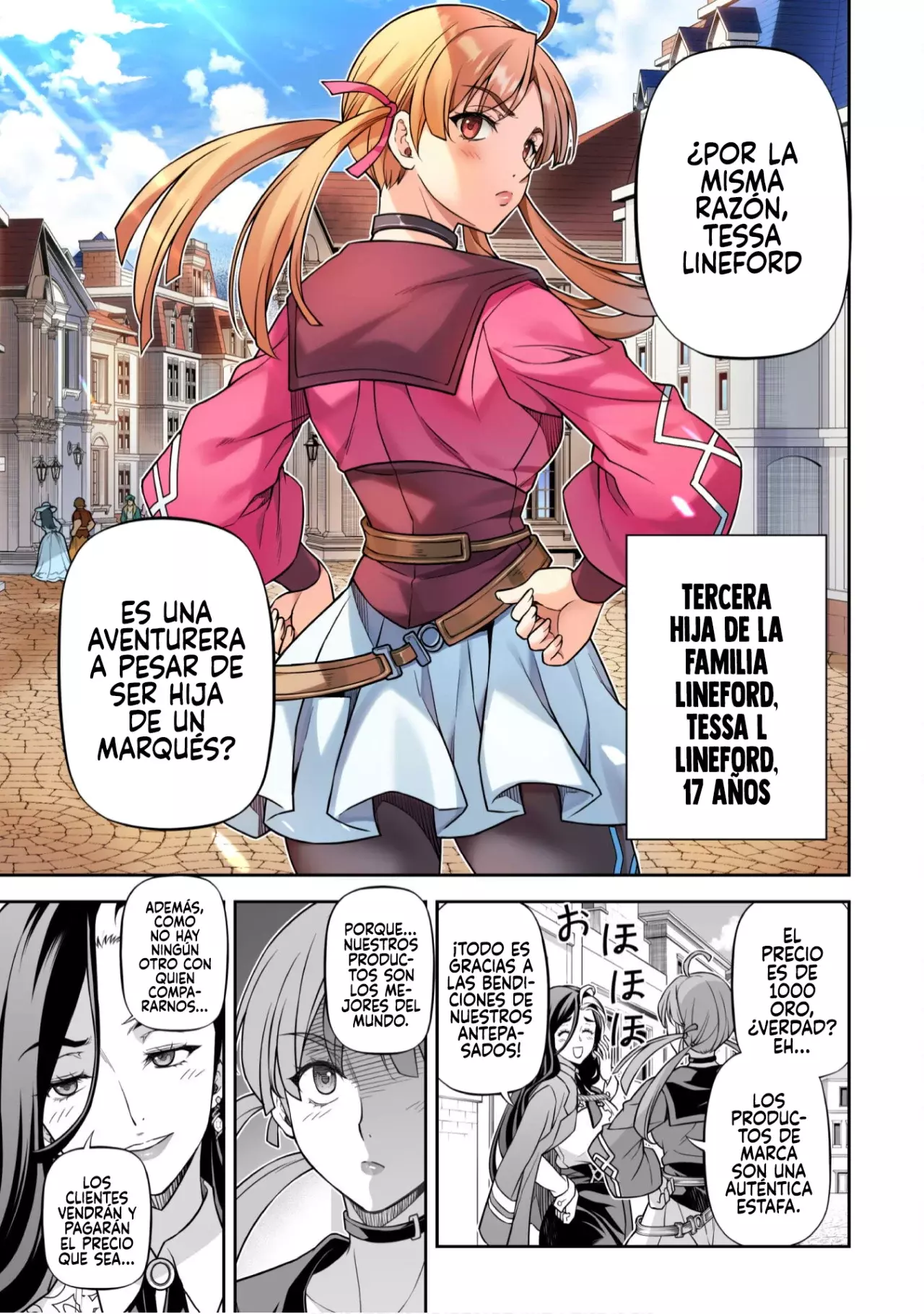 Read Drawing Saikyou Mangaka wa Oekaki Skill de Isekai Musou Suru ES Manga Online