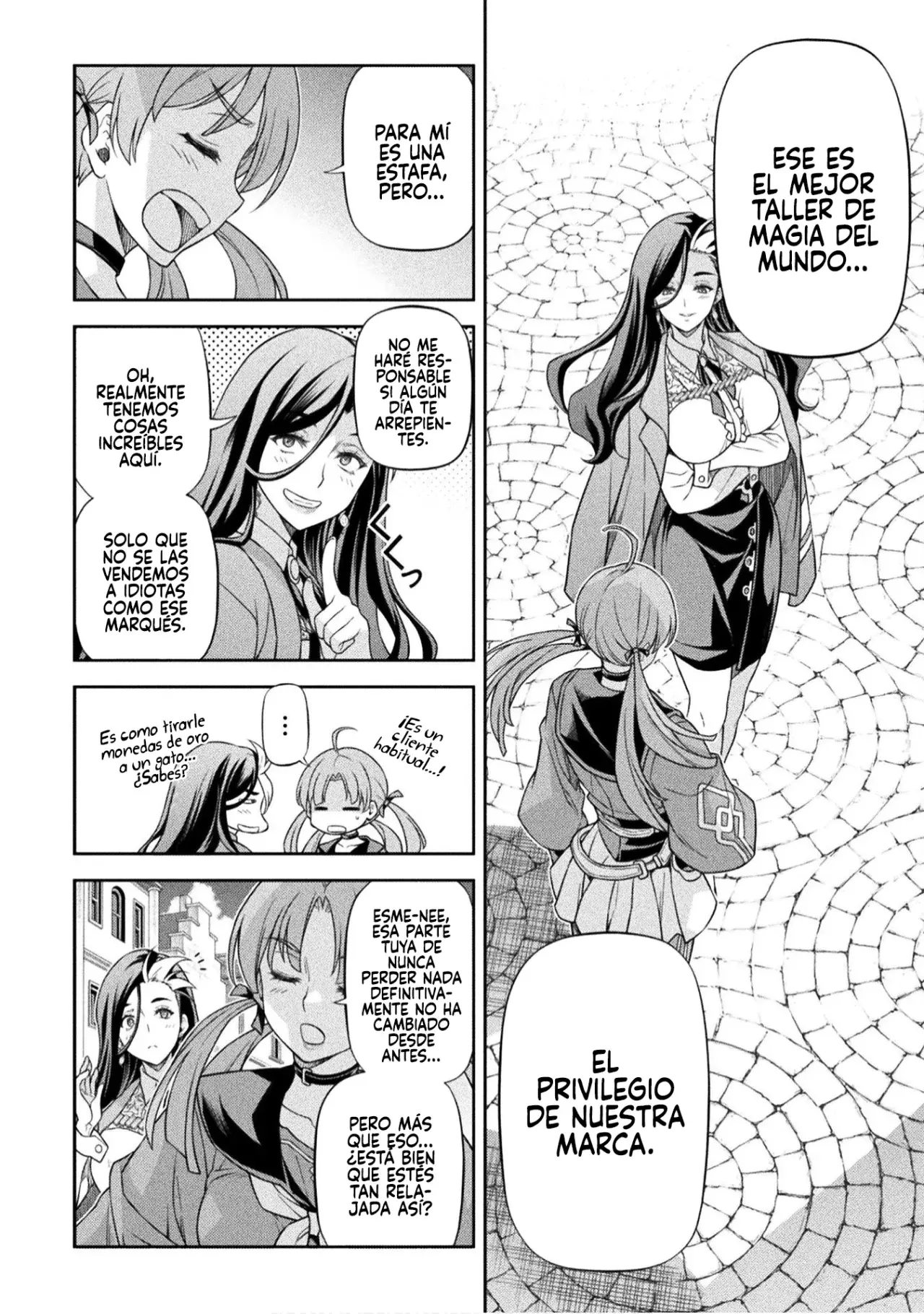 Read Drawing Saikyou Mangaka wa Oekaki Skill de Isekai Musou Suru ES Manga Online