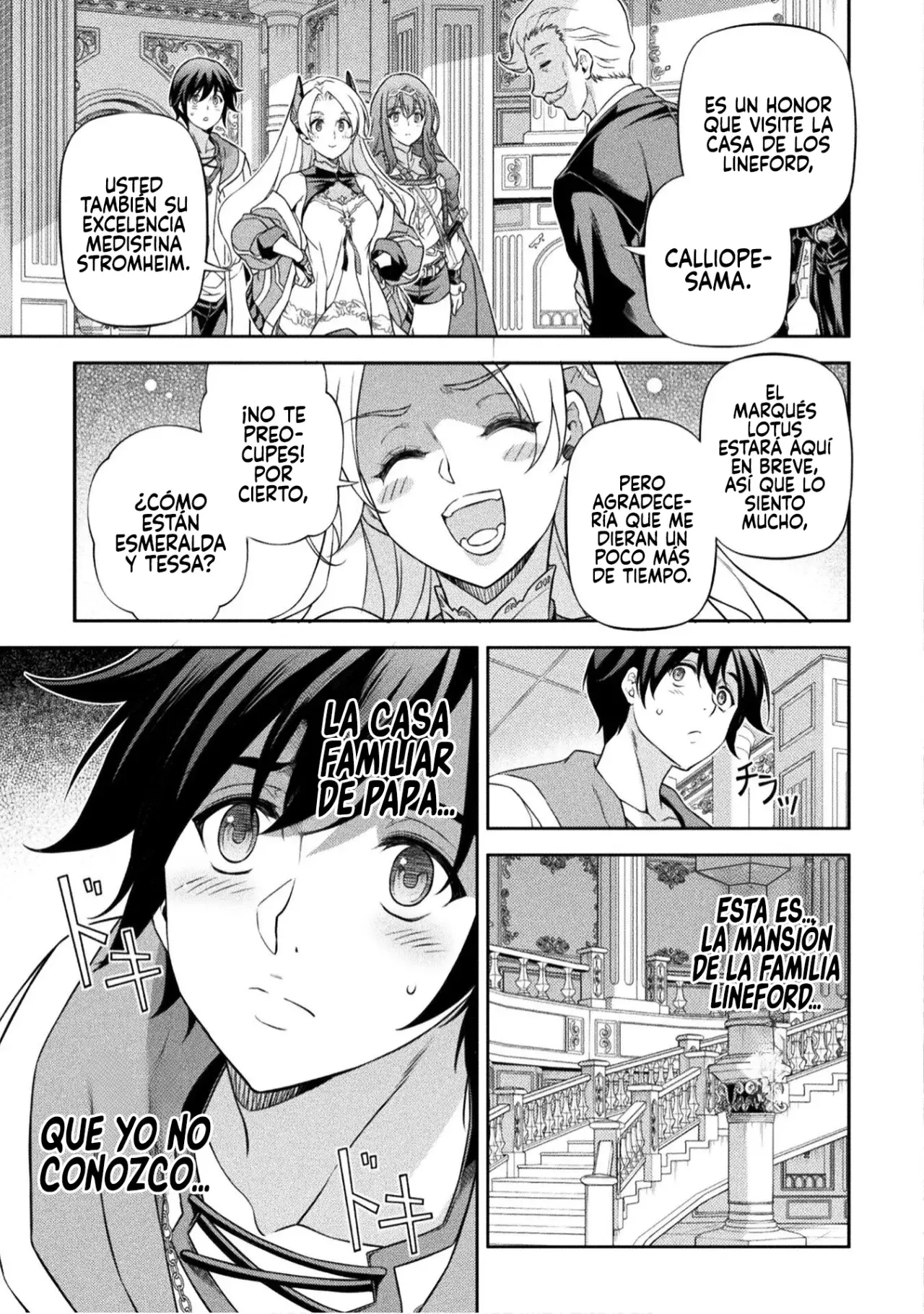 Read Drawing Saikyou Mangaka wa Oekaki Skill de Isekai Musou Suru ES Manga Online