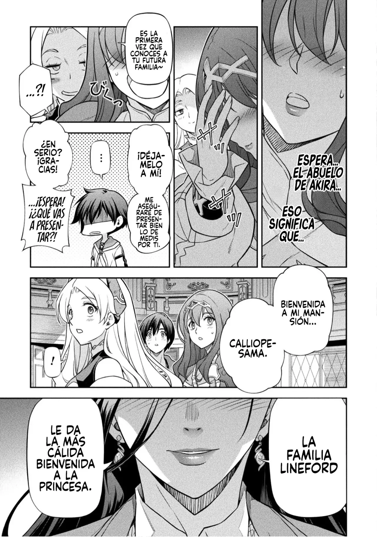 Read Drawing Saikyou Mangaka wa Oekaki Skill de Isekai Musou Suru ES Manga Online