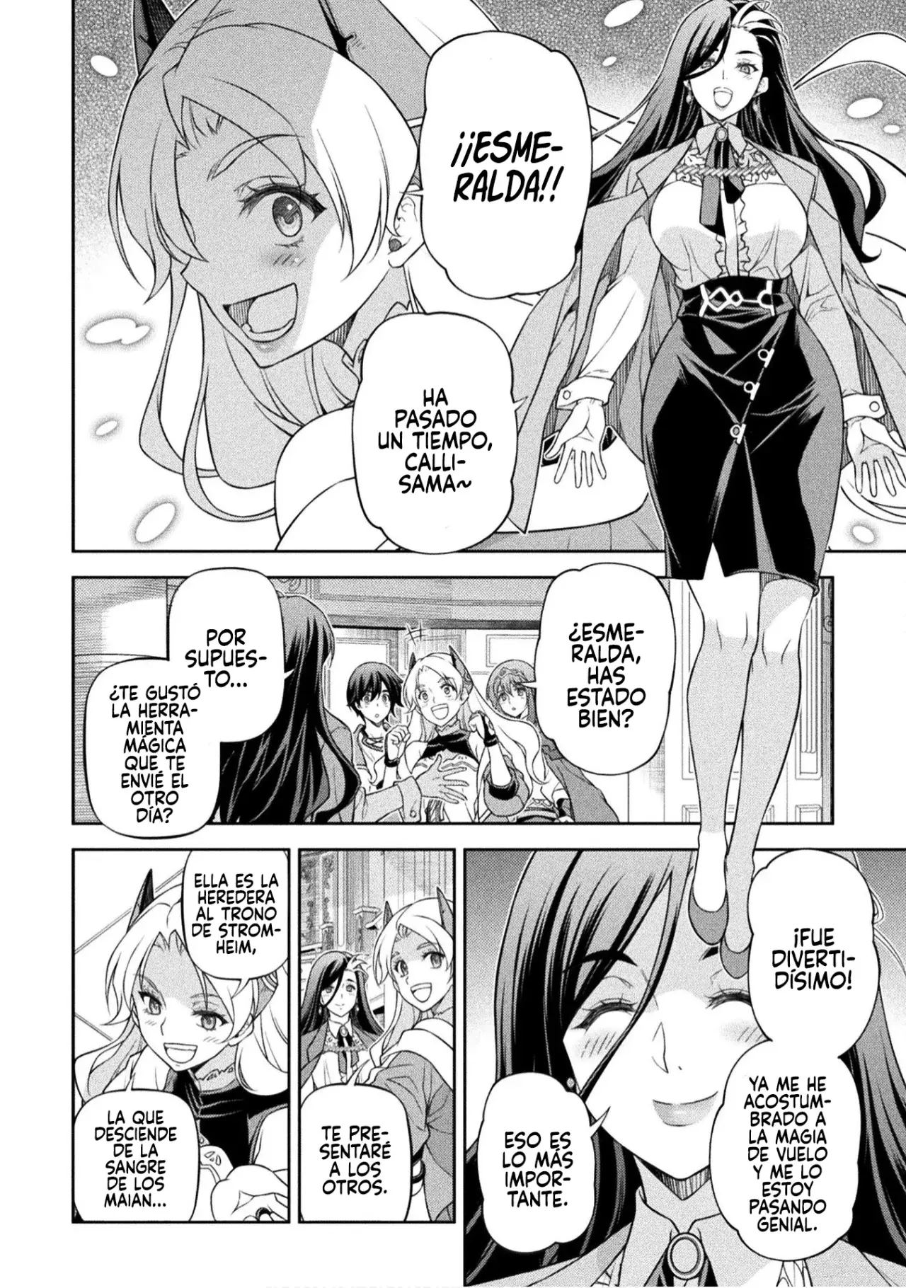 Read Drawing Saikyou Mangaka wa Oekaki Skill de Isekai Musou Suru ES Manga Online