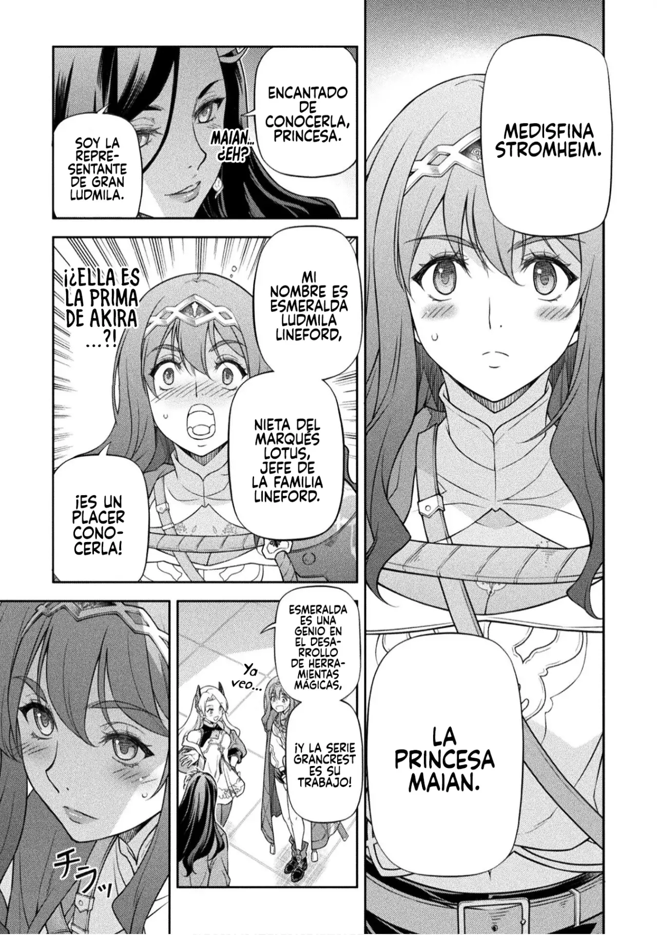 Read Drawing Saikyou Mangaka wa Oekaki Skill de Isekai Musou Suru ES Manga Online