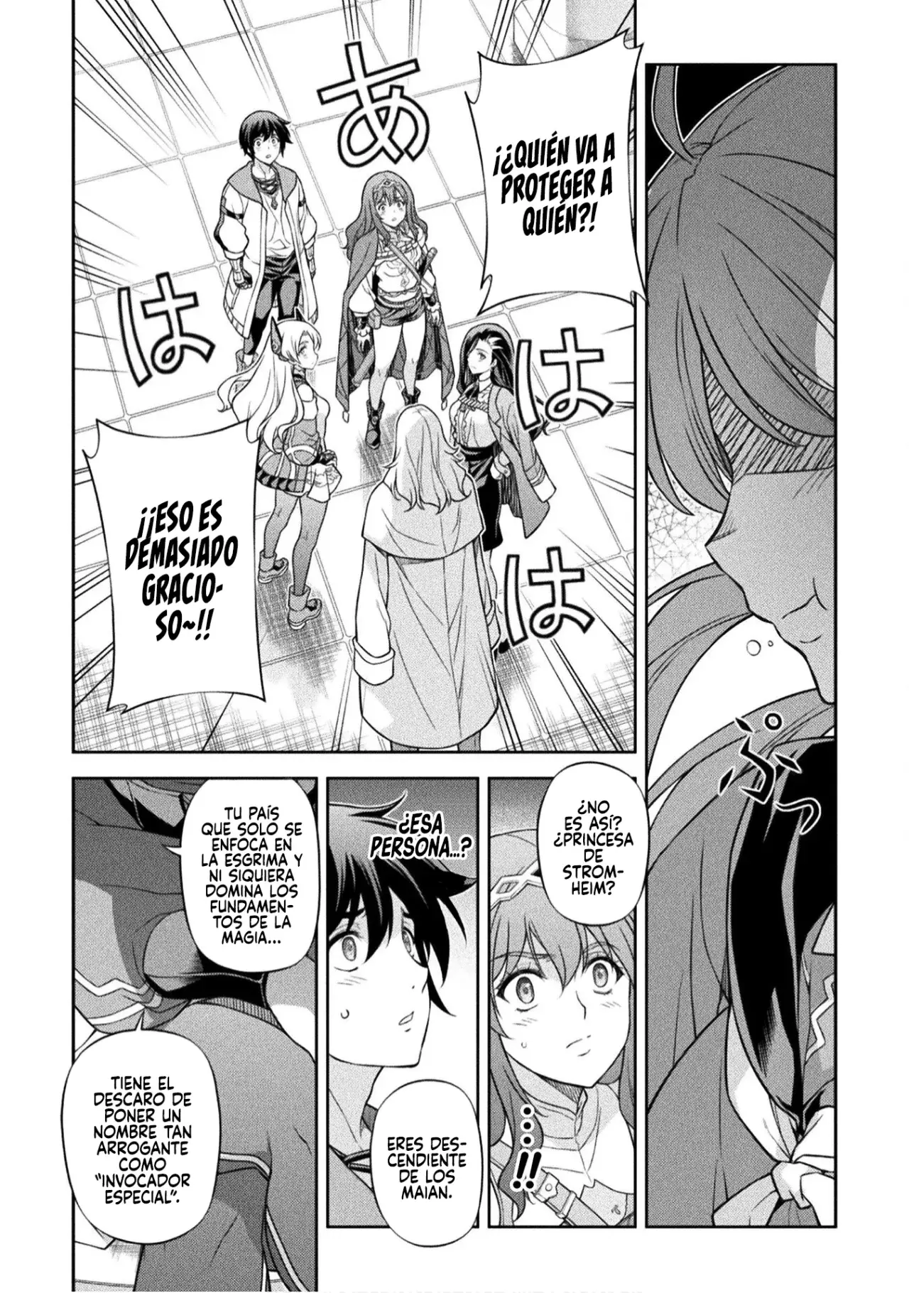 Read Drawing Saikyou Mangaka wa Oekaki Skill de Isekai Musou Suru ES Manga Online