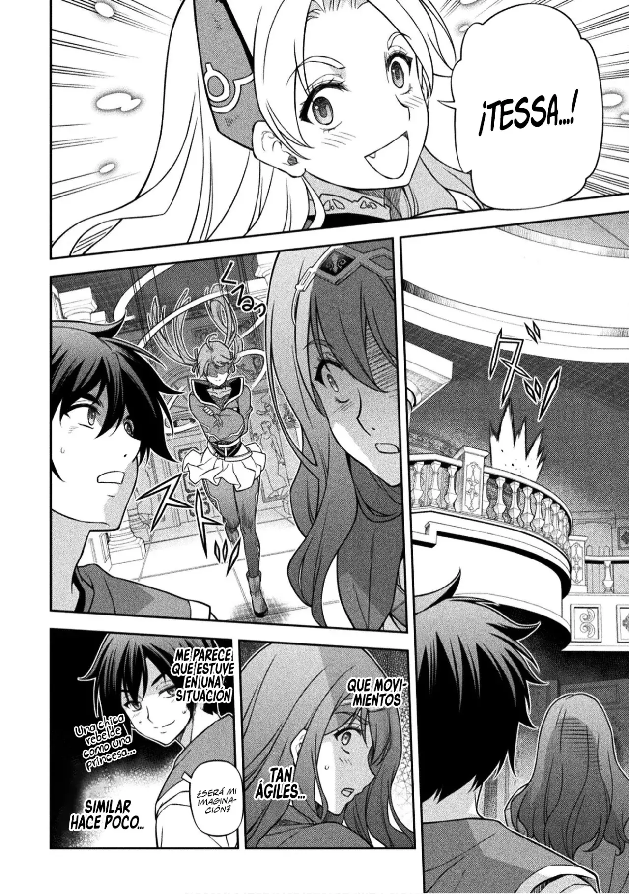 Read Drawing Saikyou Mangaka wa Oekaki Skill de Isekai Musou Suru ES Manga Online