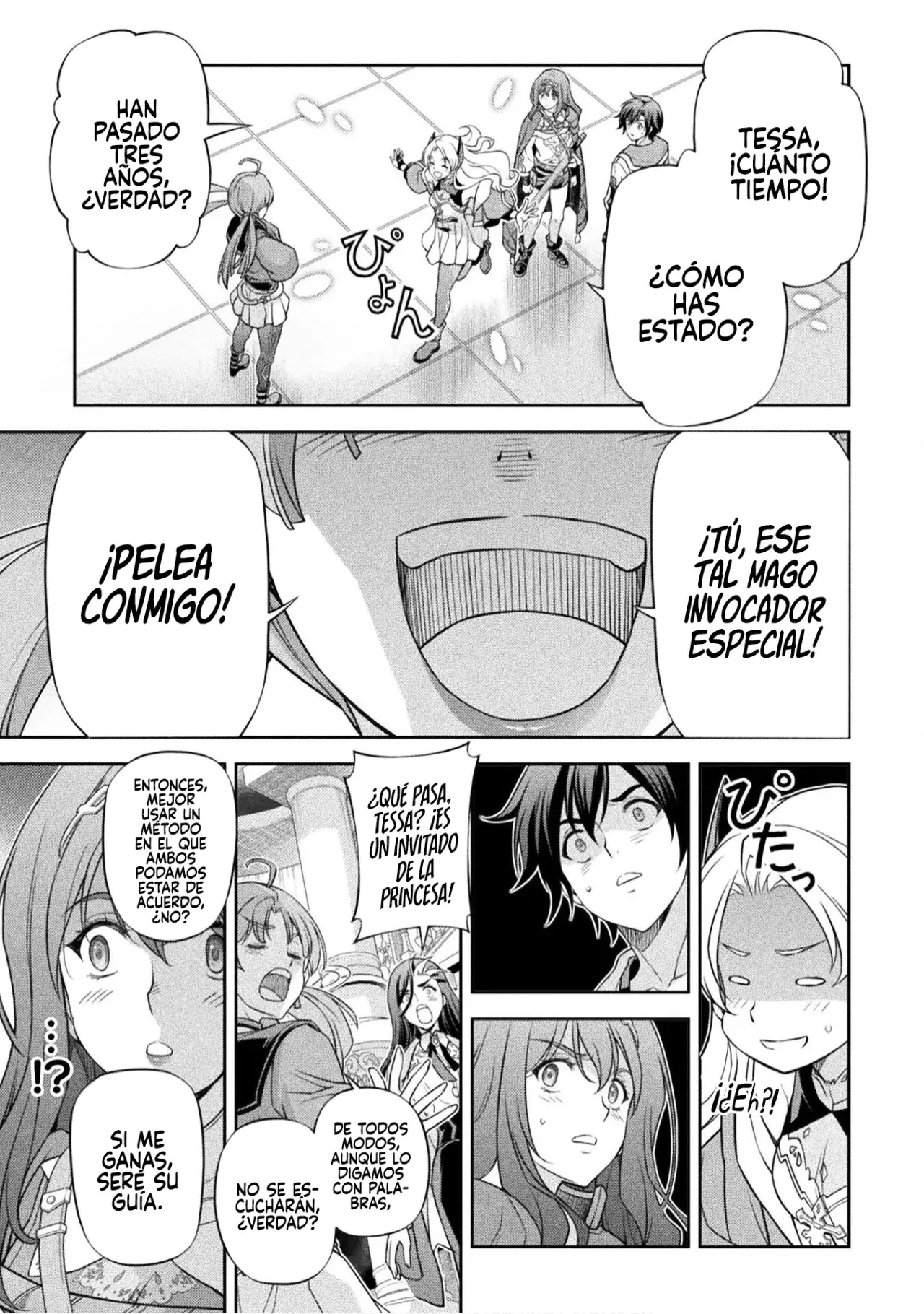 Read Drawing Saikyou Mangaka wa Oekaki Skill de Isekai Musou Suru ES Manga Online