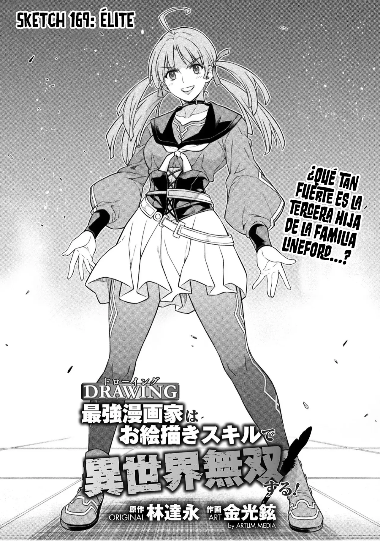 Read Drawing Saikyou Mangaka wa Oekaki Skill de Isekai Musou Suru ES Manga Online