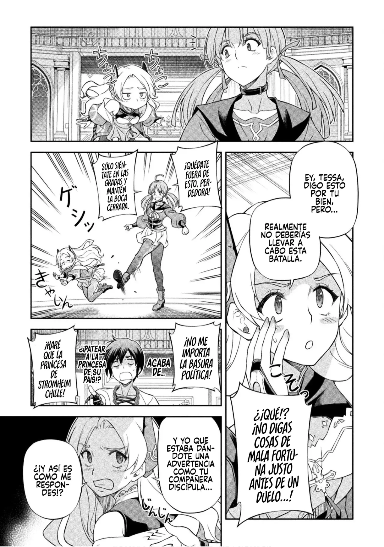 Read Drawing Saikyou Mangaka wa Oekaki Skill de Isekai Musou Suru ES Manga Online