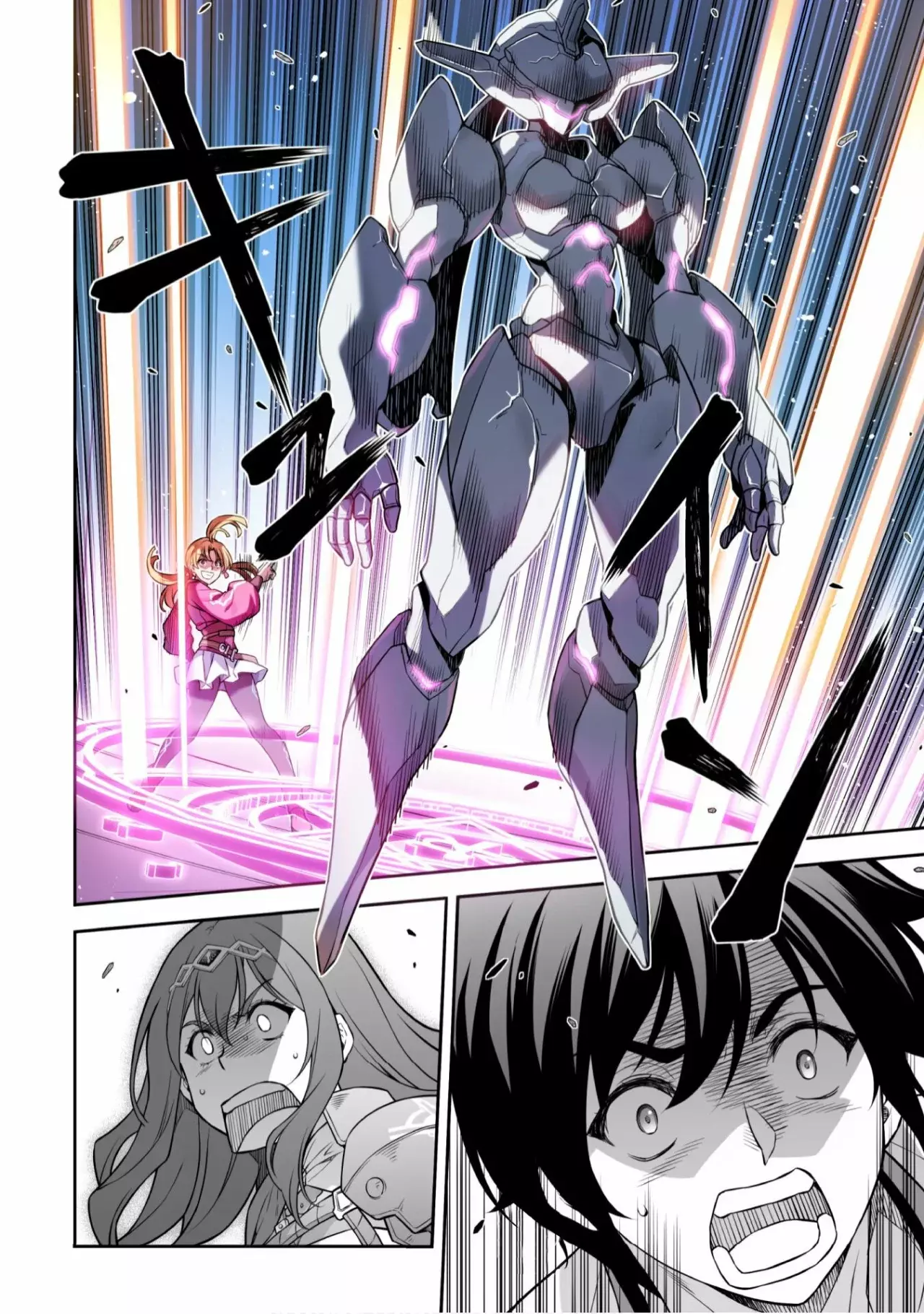 Read Drawing Saikyou Mangaka wa Oekaki Skill de Isekai Musou Suru ES Manga Online